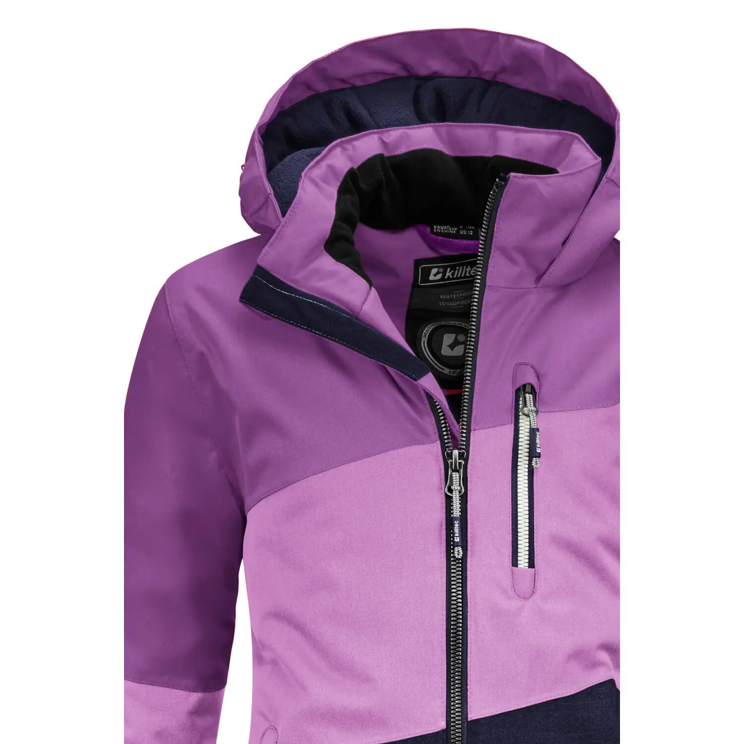Mädchen Outdoorjacke Lynge 8/11