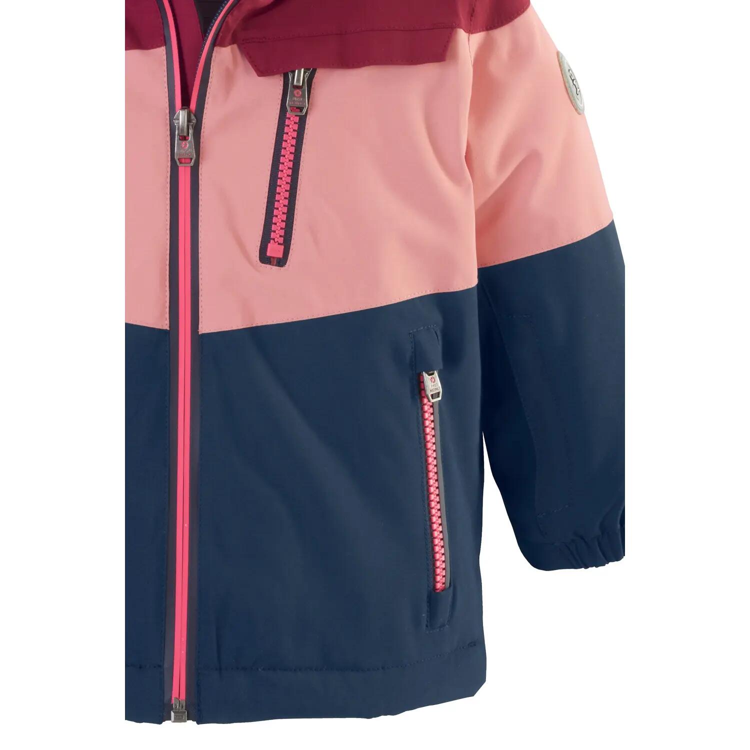 Minis Skijacke FISW 3 9/11