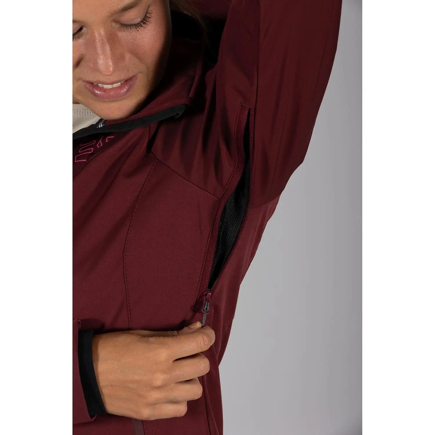 Damen Softshelljacke Gaisspitze XT 12/15