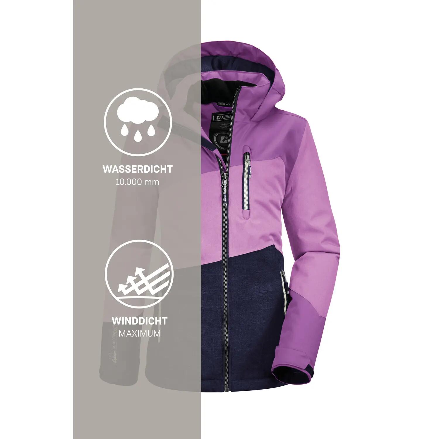 Mädchen Outdoorjacke Lynge 11/11