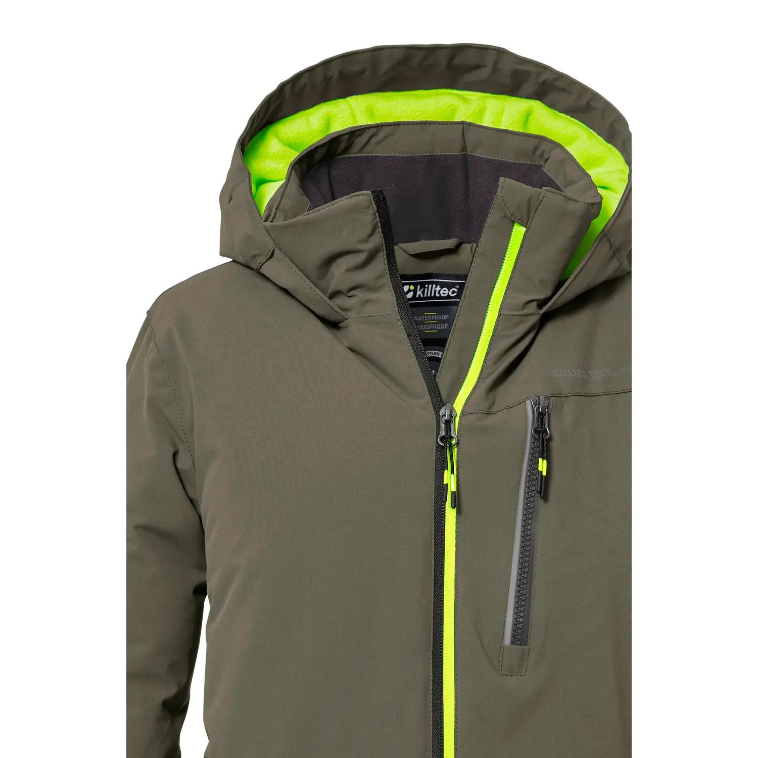 Jungen, Kinder Outdoorjacke KOW 159 8/11