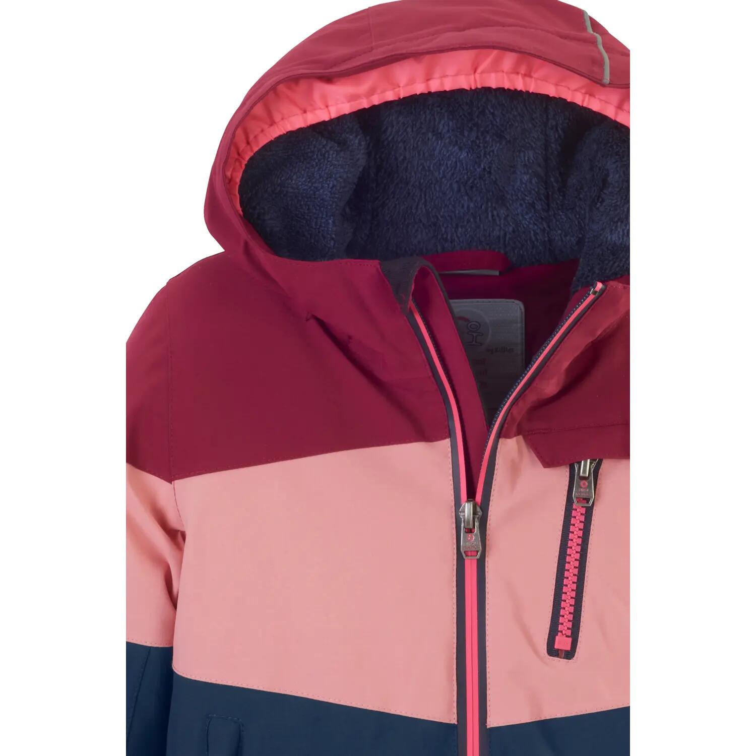 Minis Skijacke FISW 3 8/11