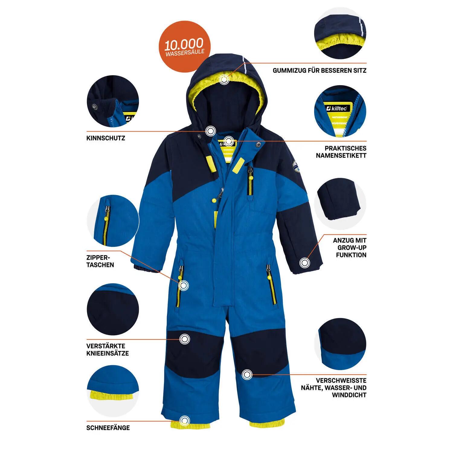 Minis Overall Kesley Mini 9/11