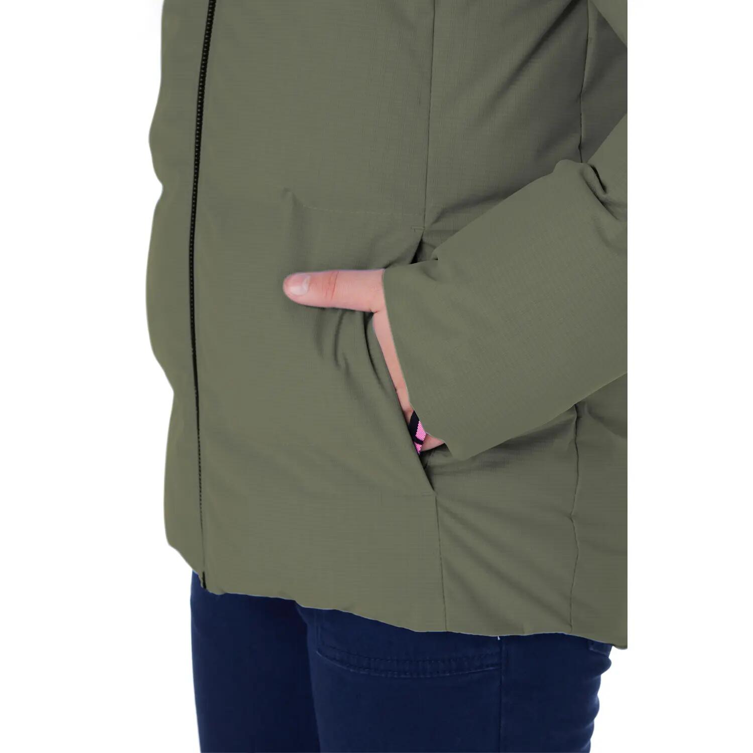 Kinder, Mädchen Steppjacke KOW 357 GRLS QLTD JCKT 8/12