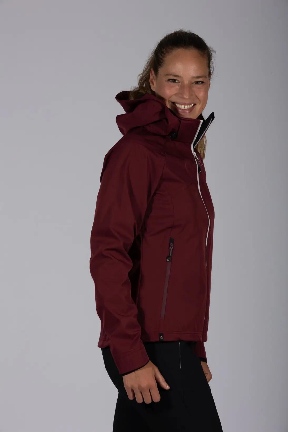 Damen Softshelljacke Gaisspitze XT 10/15
