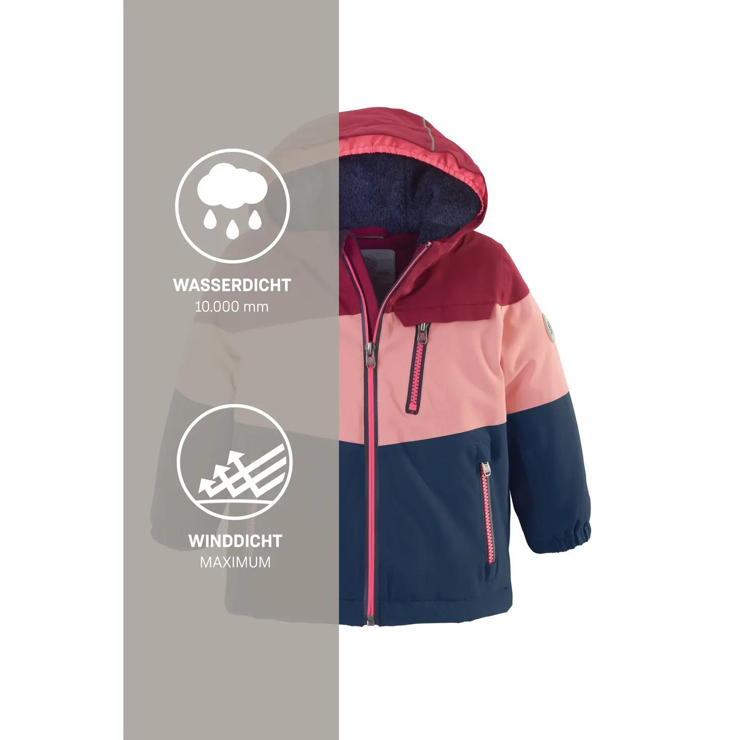 Minis Skijacke FISW 3 11/11