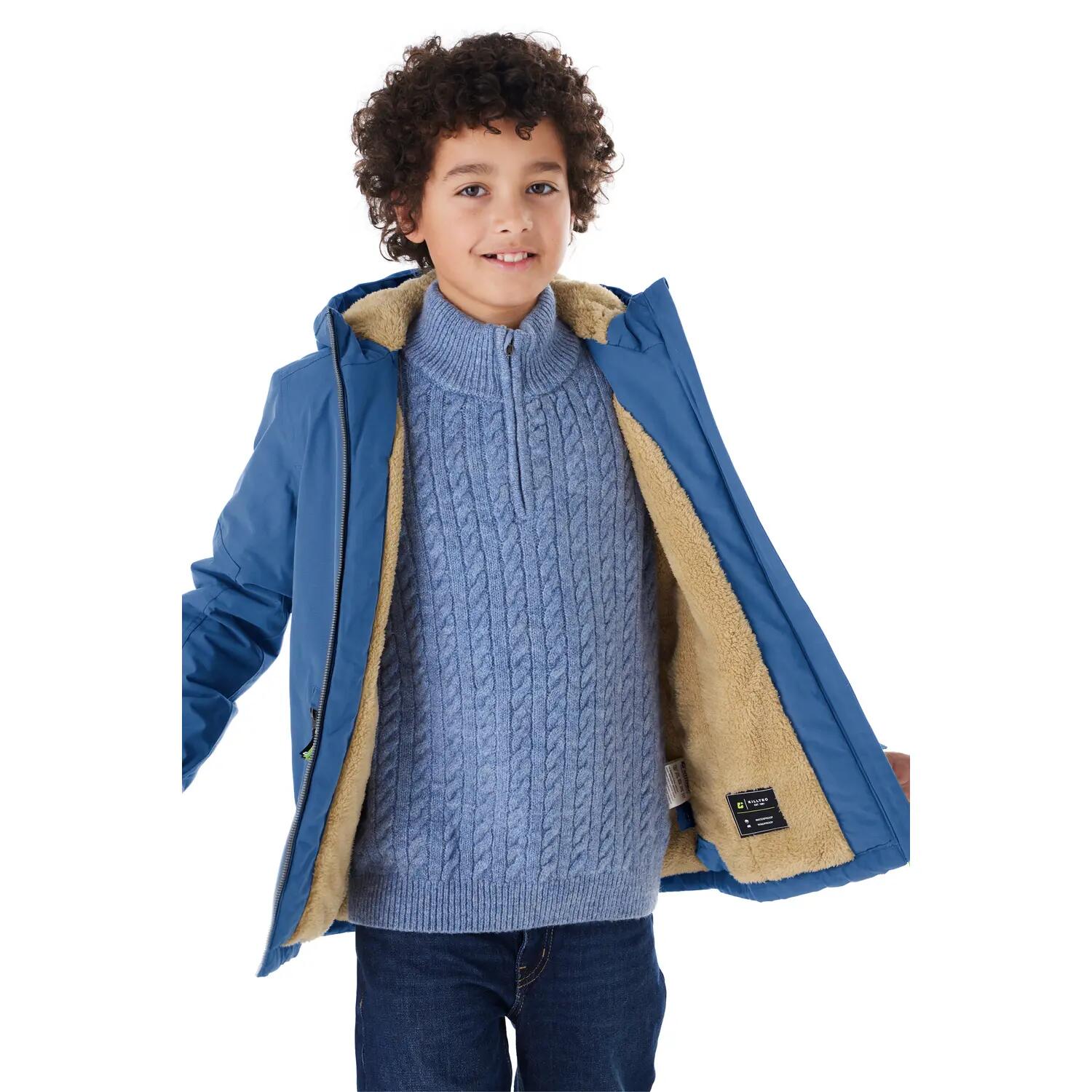 Jungen, Kinder Jacke KOW 377 BYS JCKT 8/13