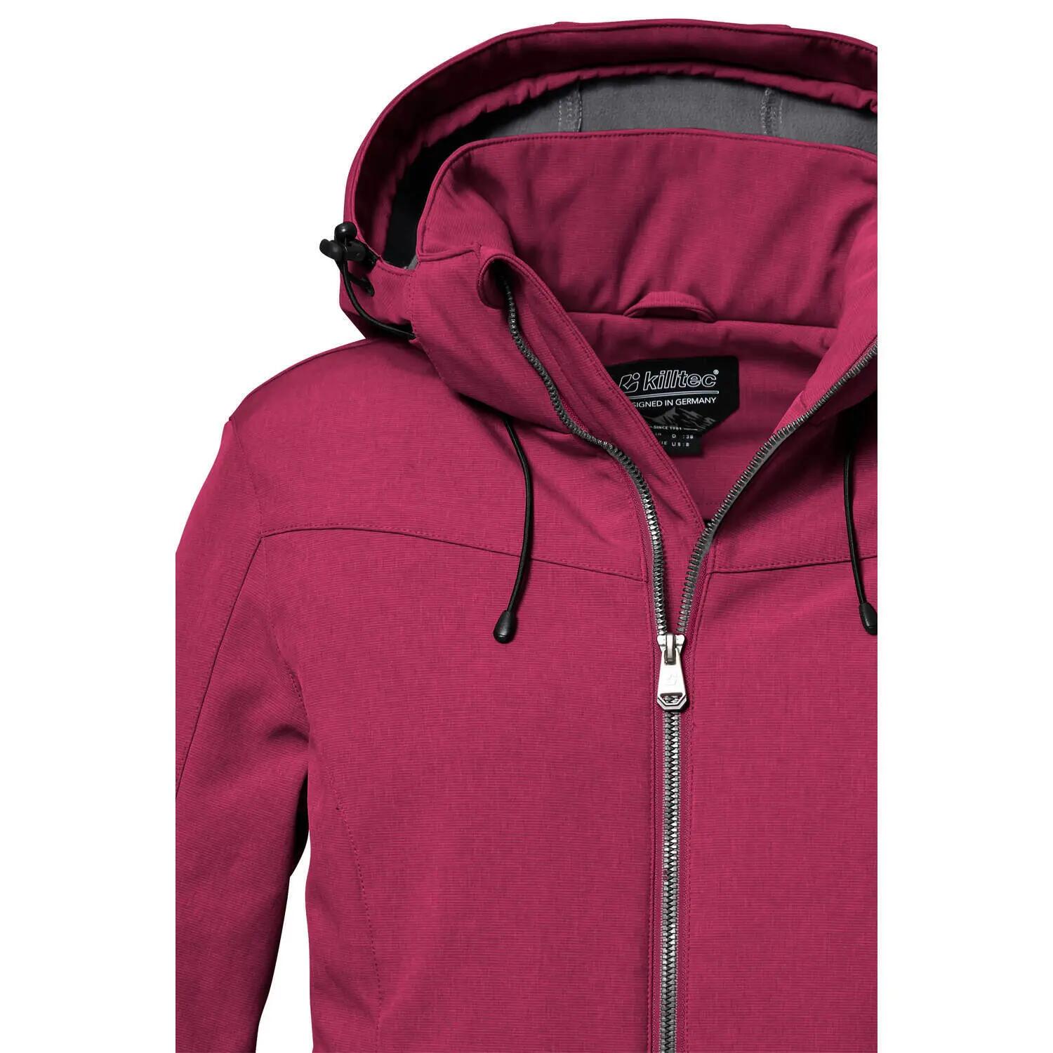Damen Softshelljacke Softshelljacke 8/11