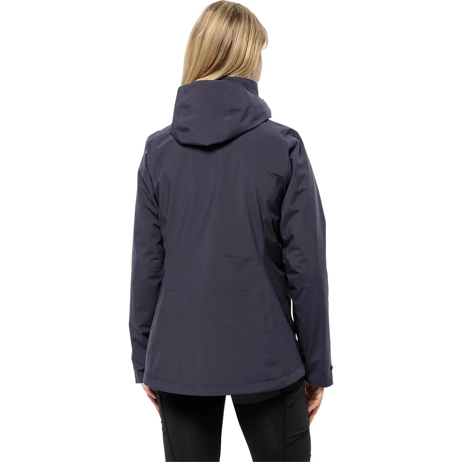Damen Jacke Luntal 3in2 10/10