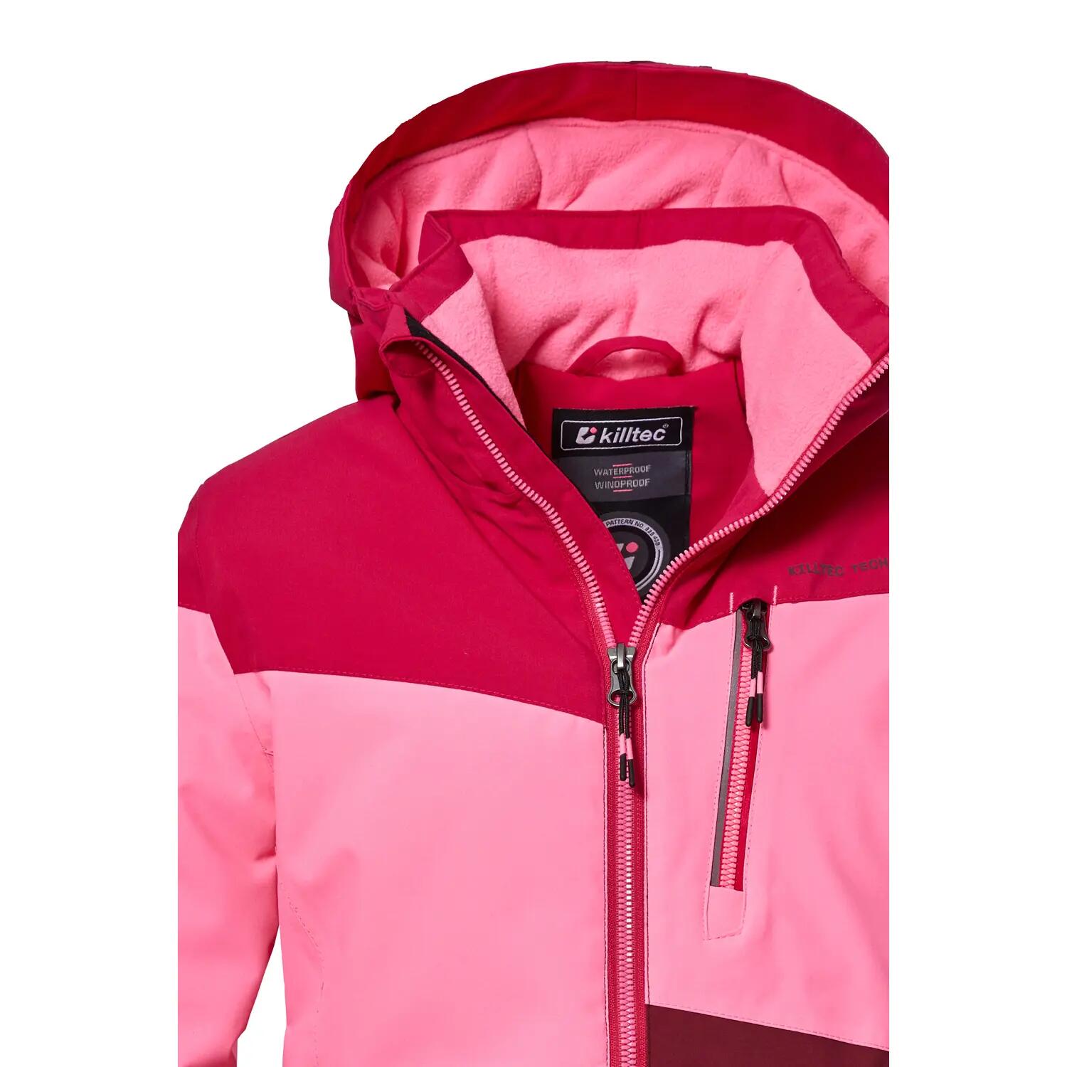 Kinder, Mädchen Outdoorjacke KOW 170 8/11