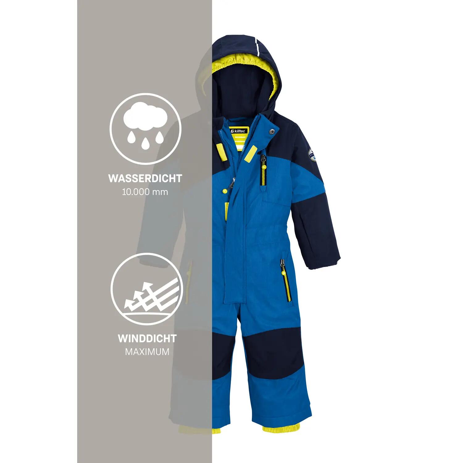Minis Overall Kesley Mini 11/11