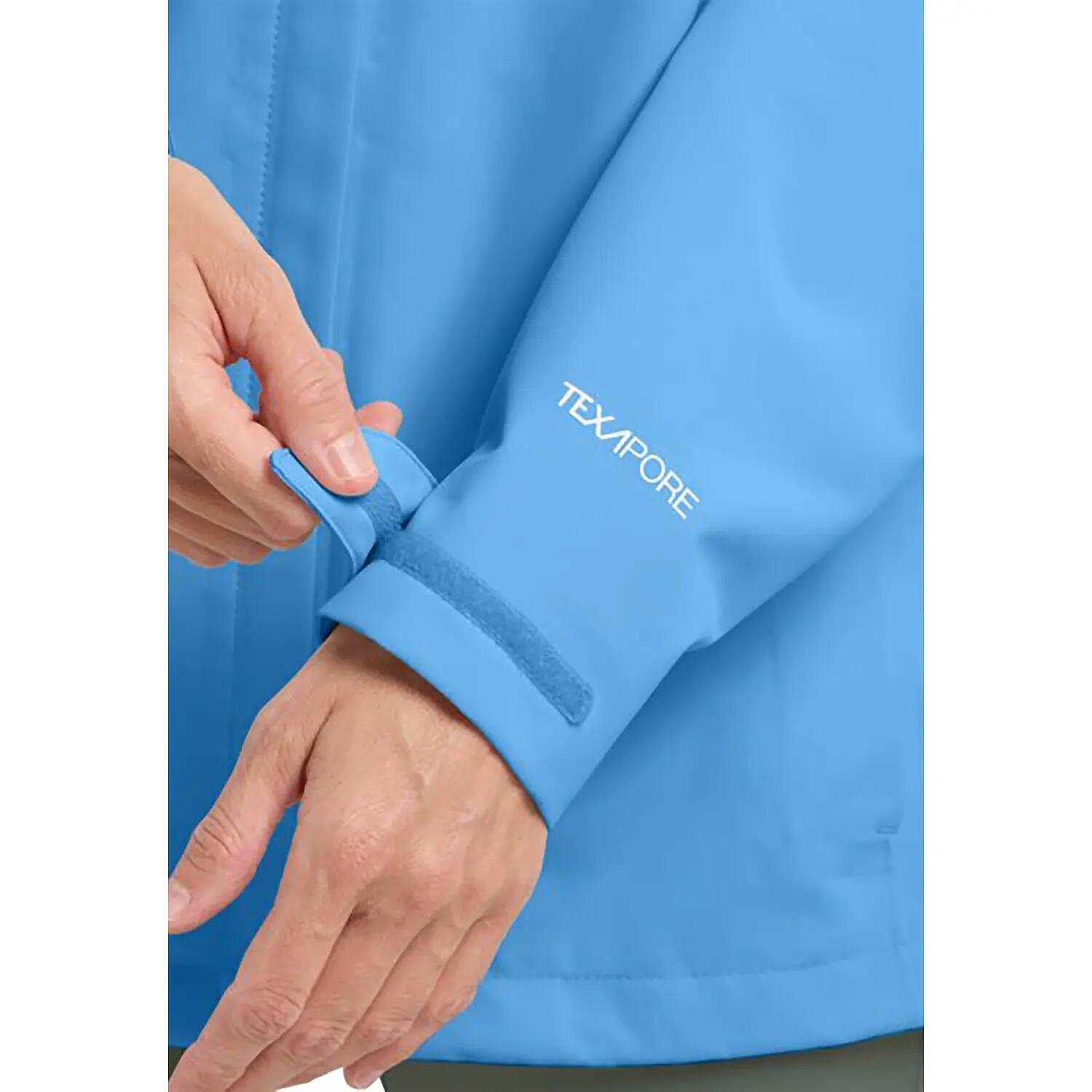 JACK WOLFSKIN Trailtime 2L - Chaqueta impermeable 8/8