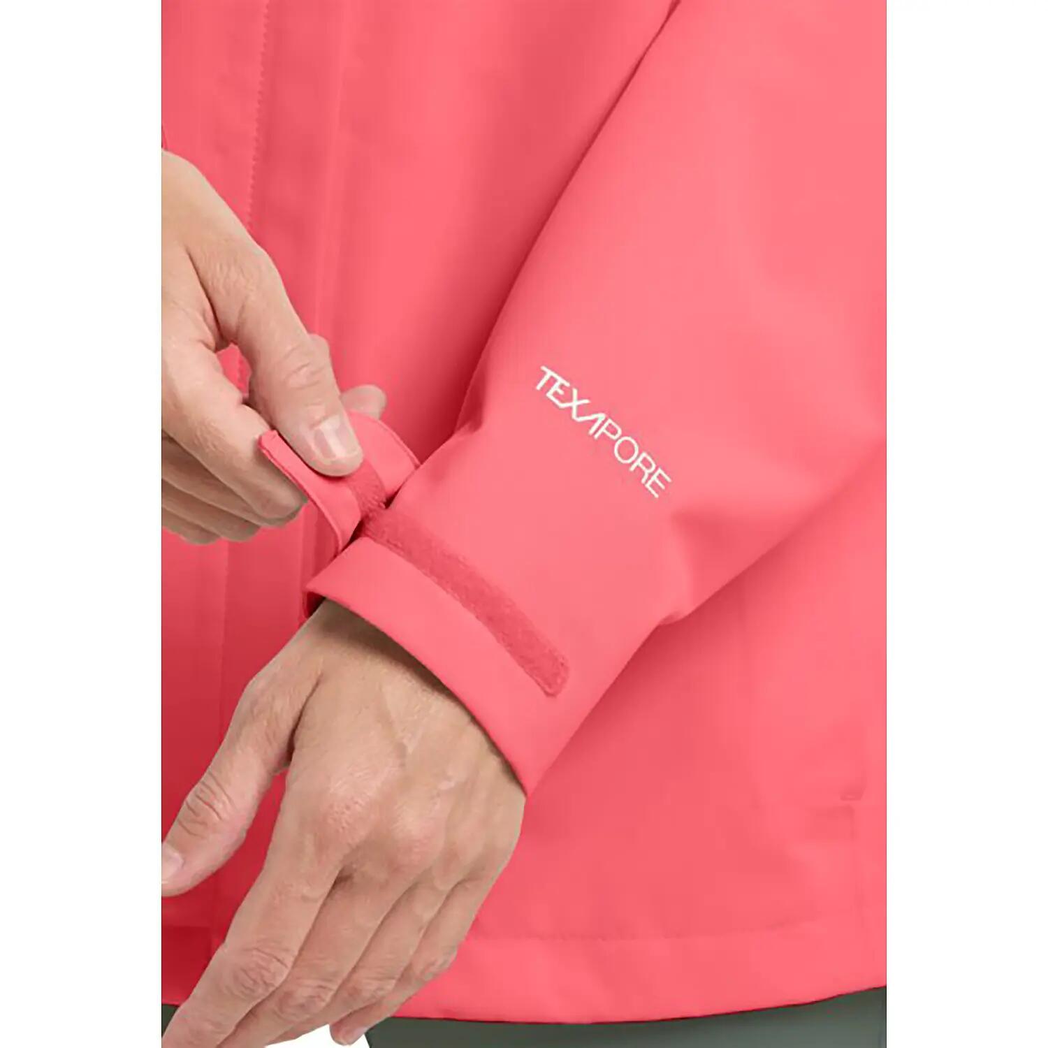Jaqueta impermeável JACK WOLFSKIN Trailtime 2L 8/8