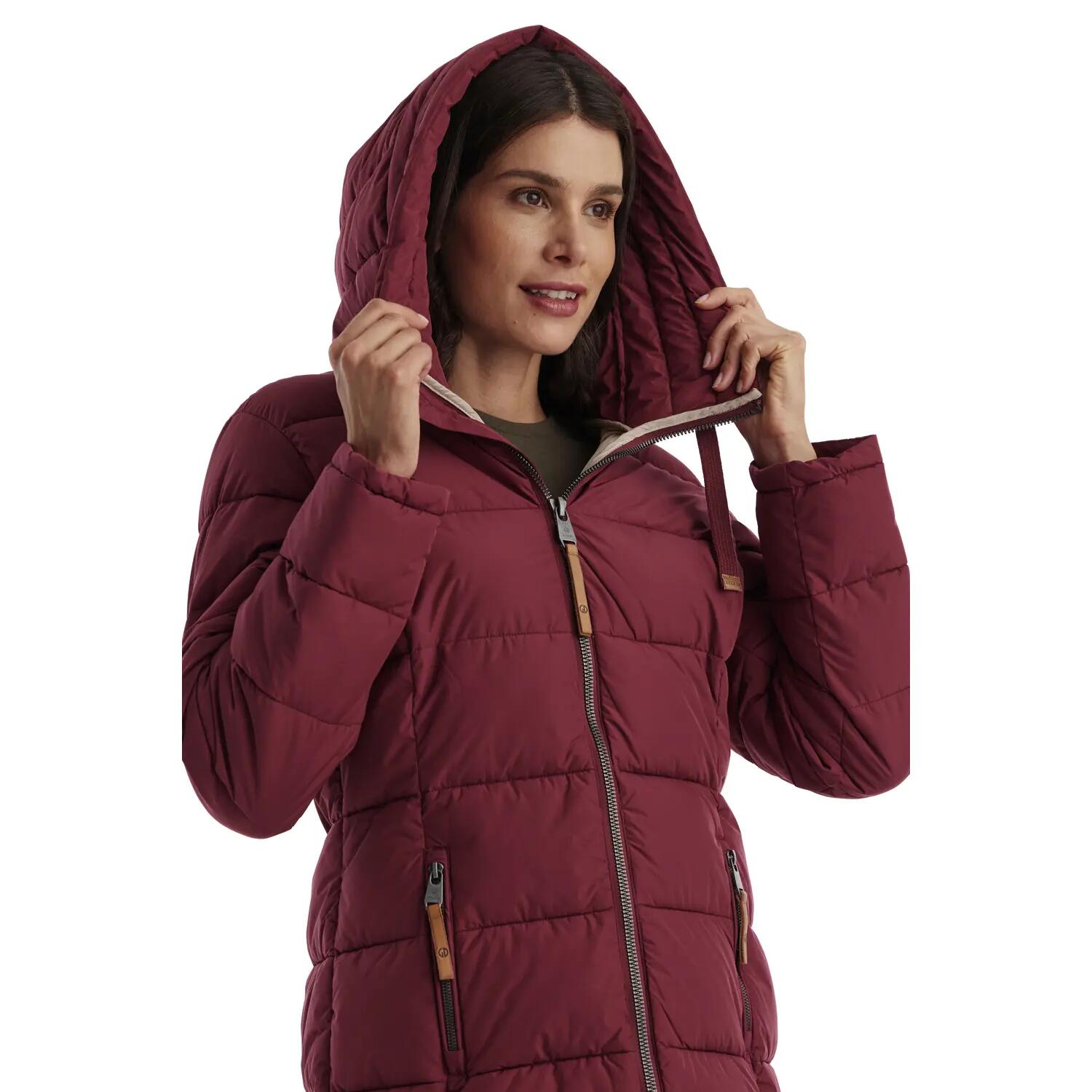 Damen Steppjacke GW 12 9/9