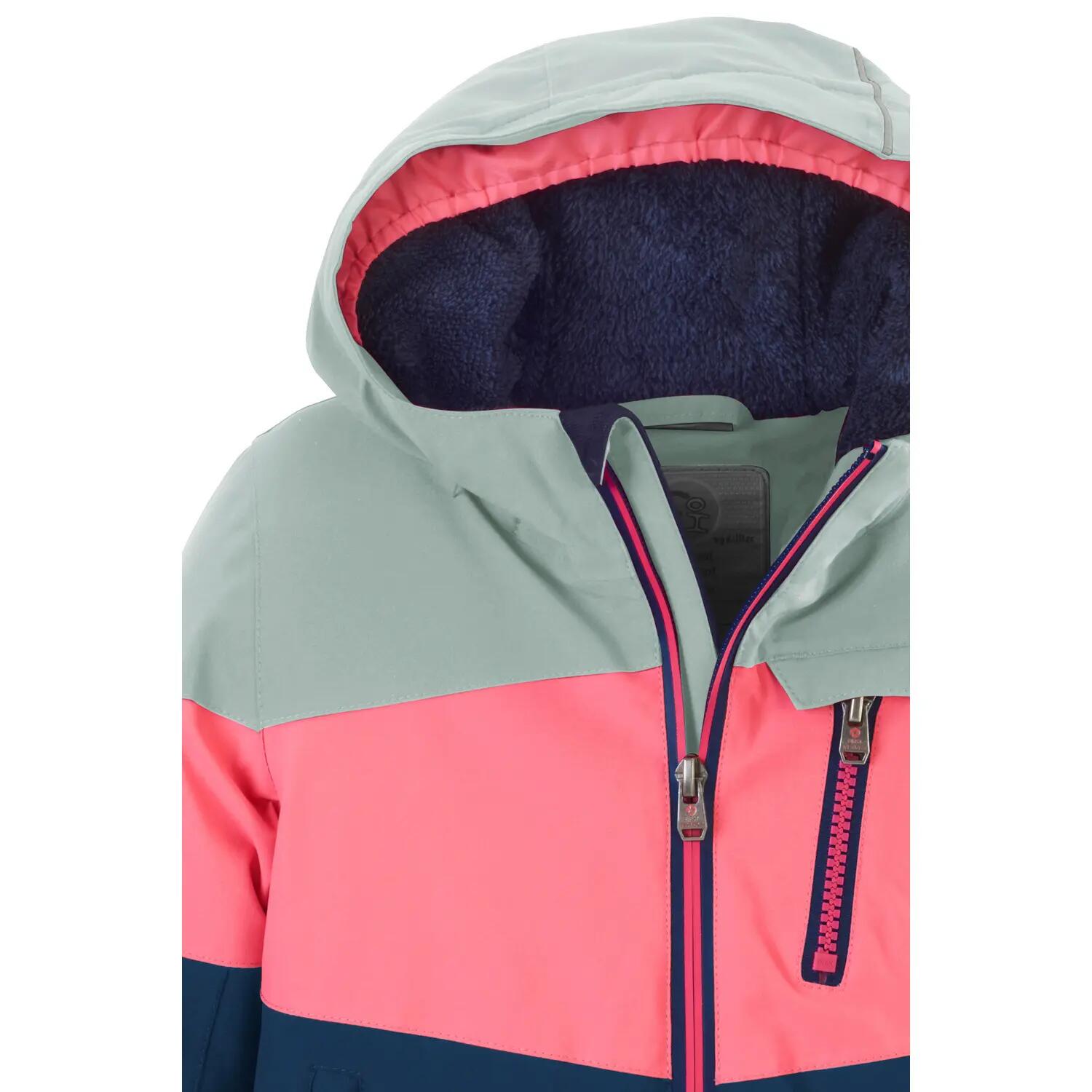 Minis Skijacke FISW 3 8/11