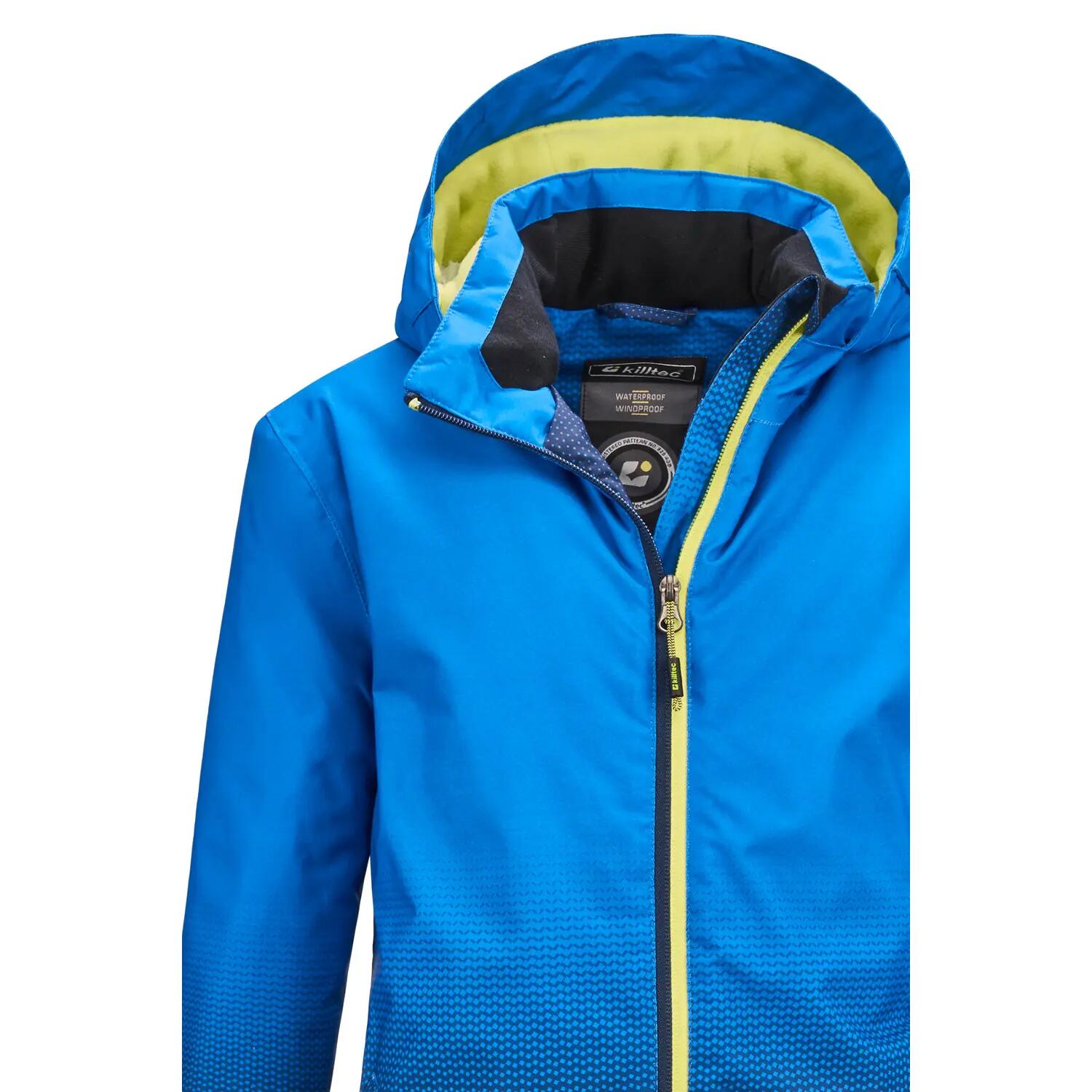 Jungen Outdoorjacke Lynge 8/11