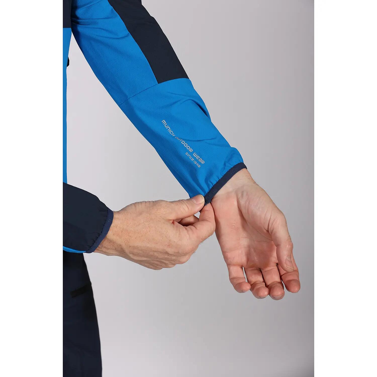 Herren Jacke Hornspitze 8/8