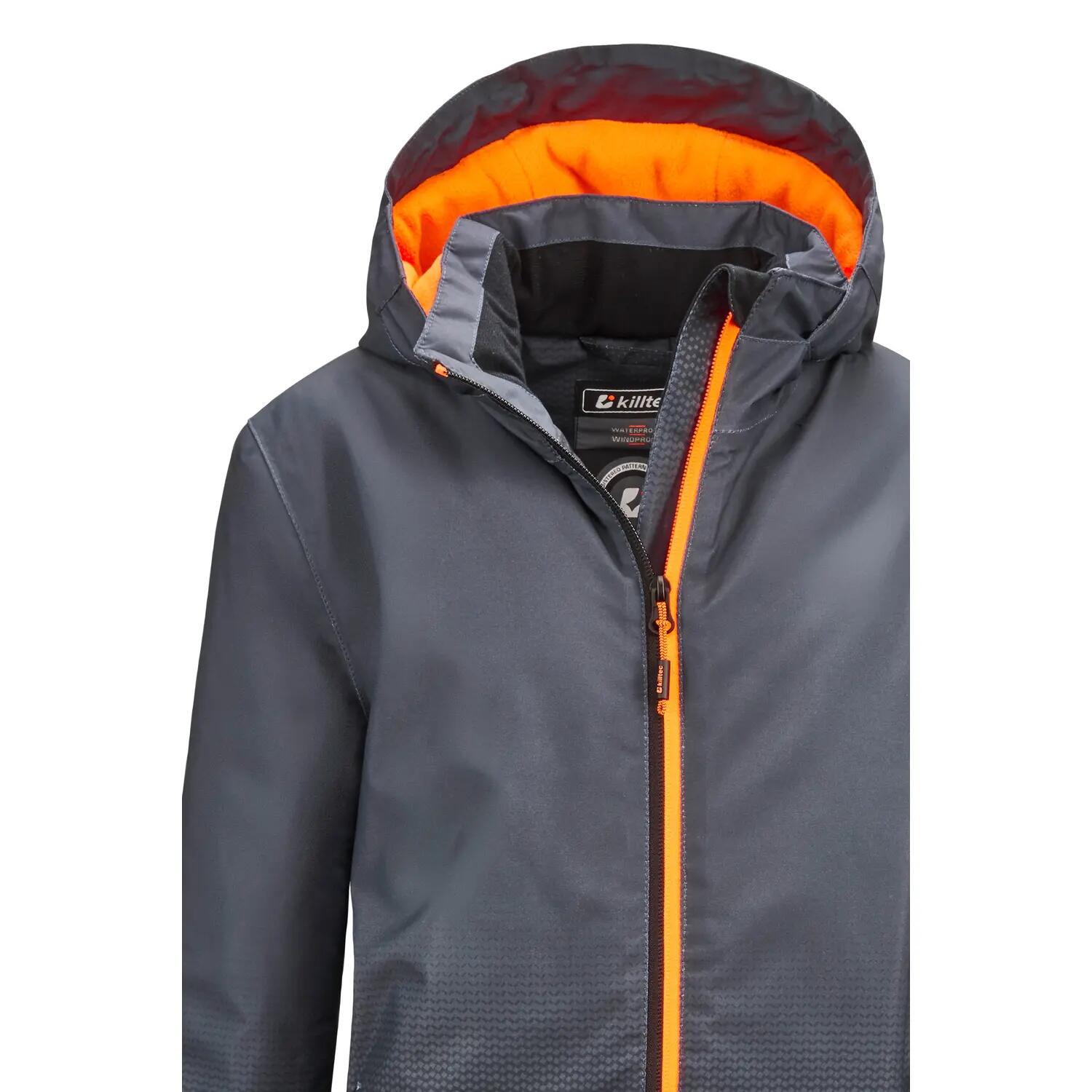 Jungen Outdoorjacke Lynge 8/11