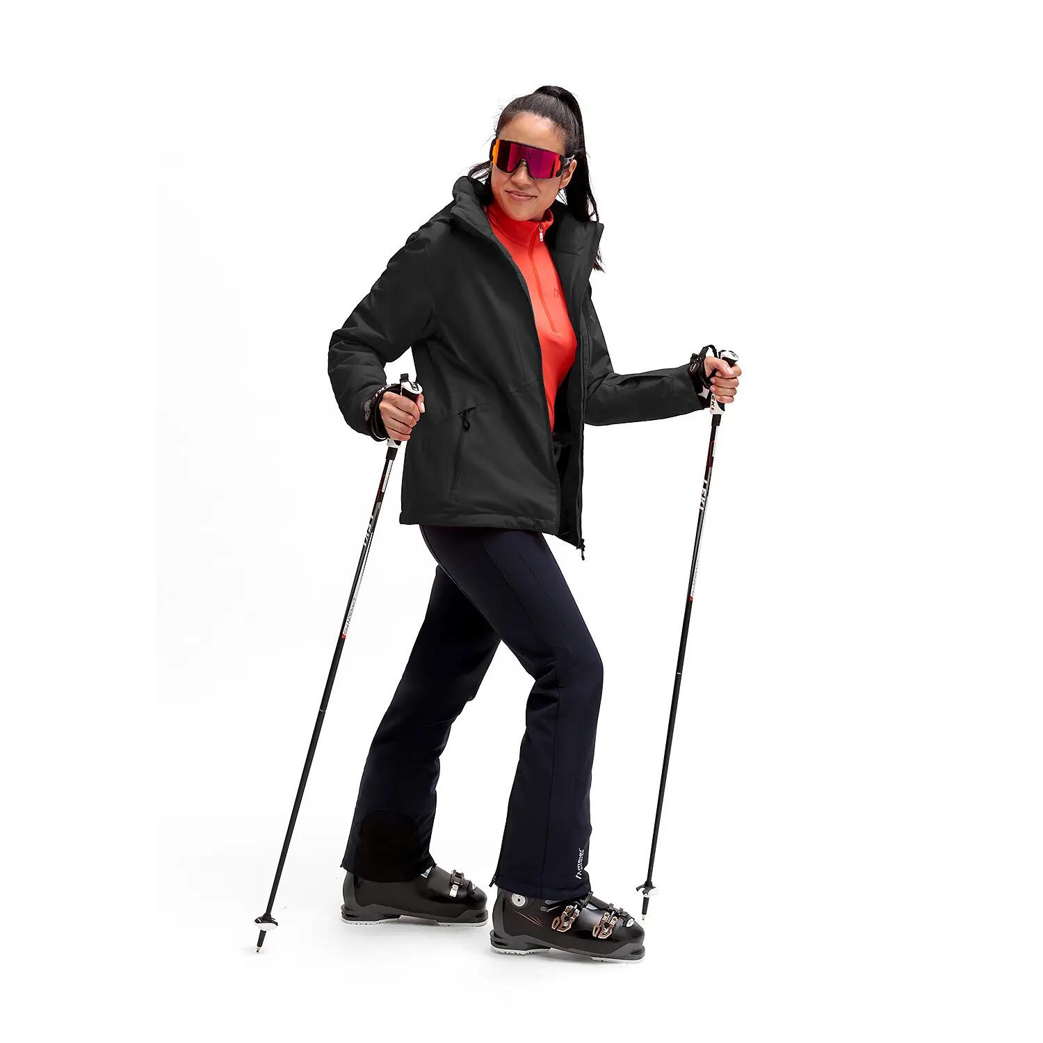 Giacca da sci da donna Maier Sports Straja 8/8