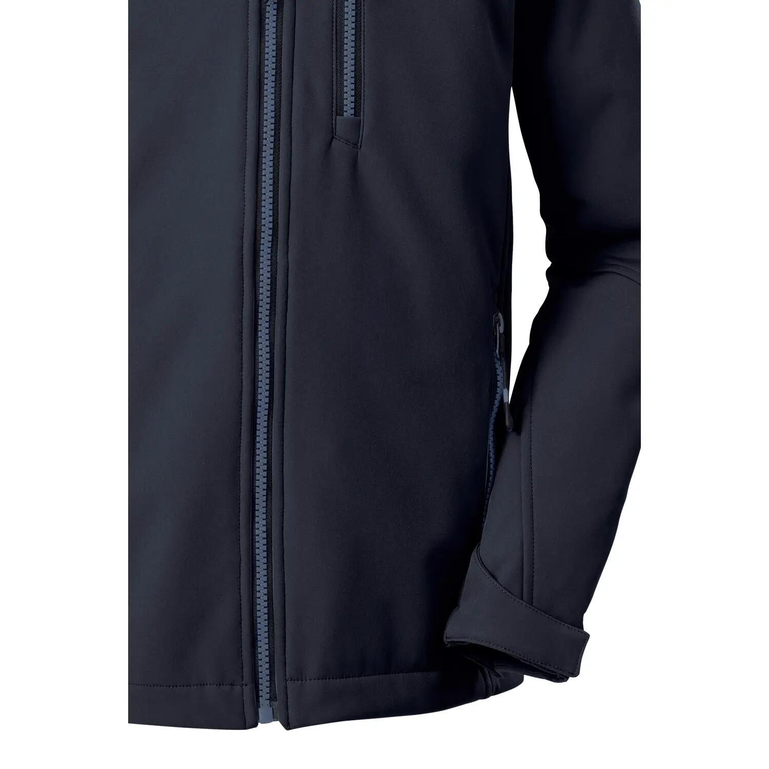 Jungen, Kinder Softshelljacke Funktionsjacke 9/11