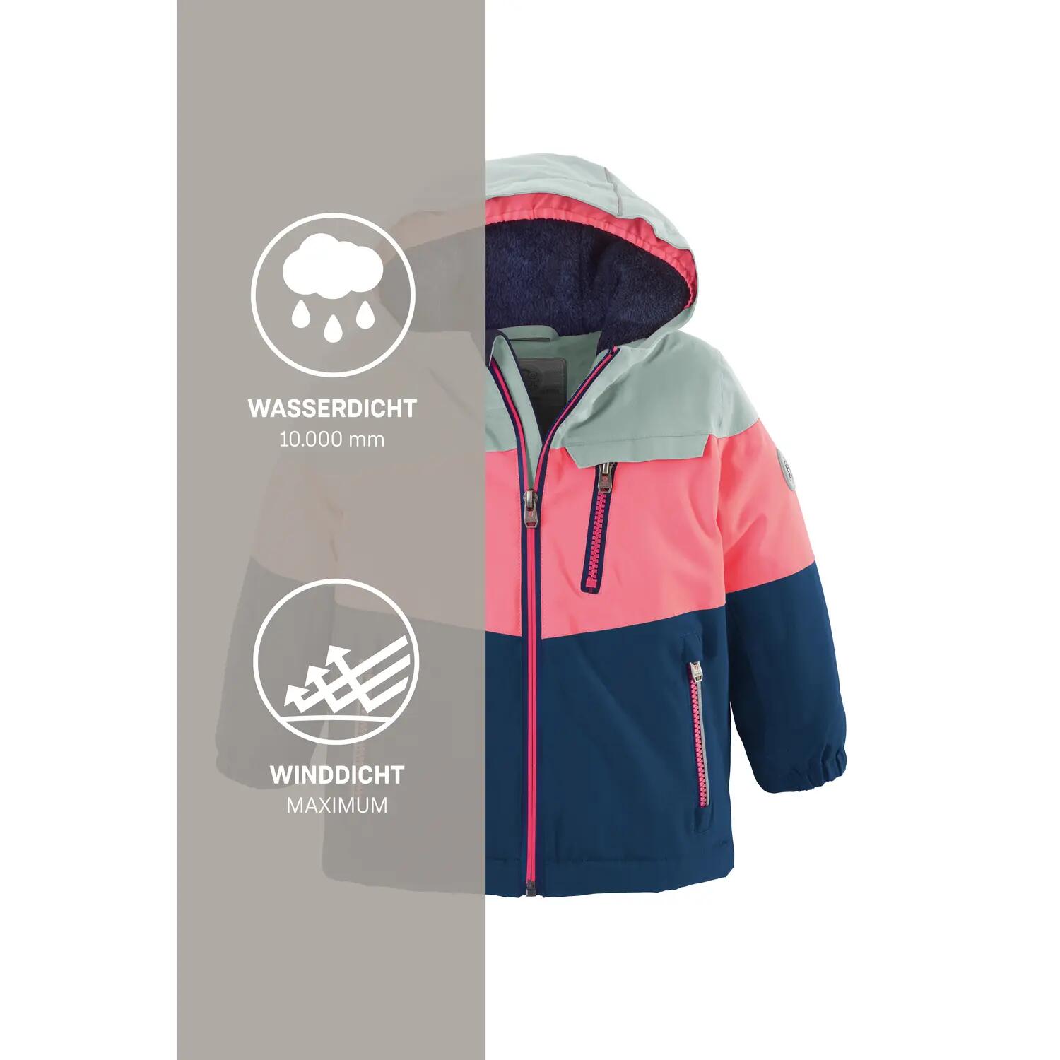 Minis Skijacke FISW 3 11/11