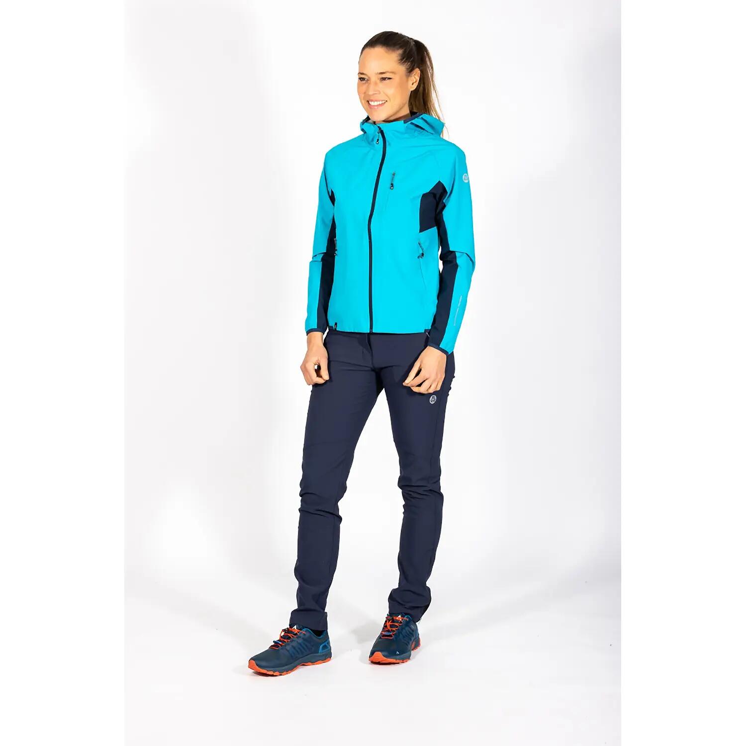 Damen Funktionsjacke Wildbarren ultra 8/8