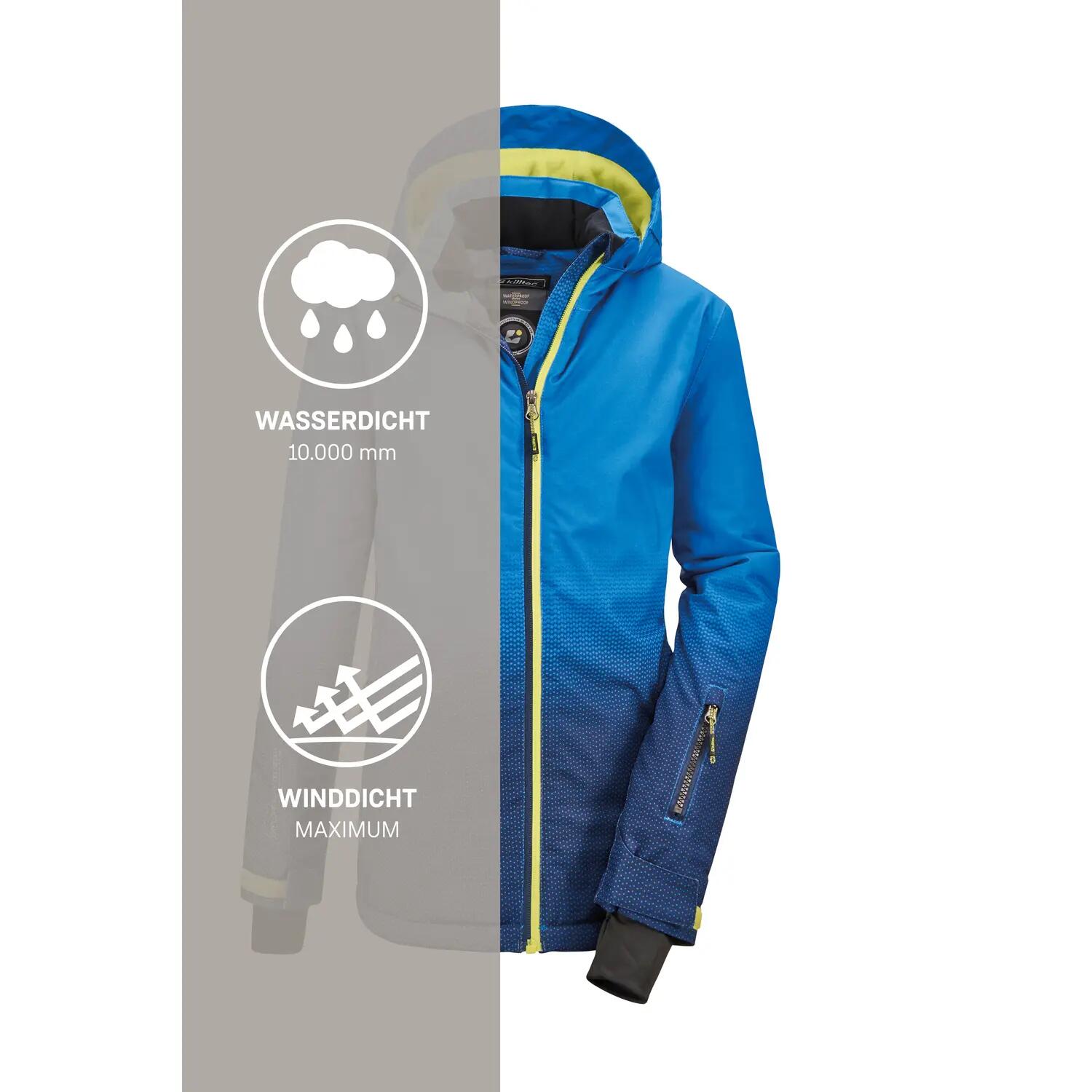 Jungen Outdoorjacke Lynge 11/11