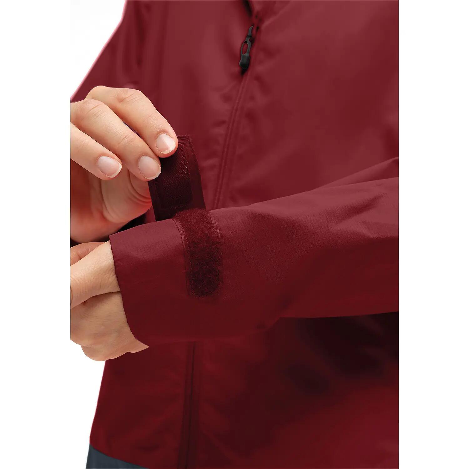 Damen Funktionsjacke Brocken W 8/8