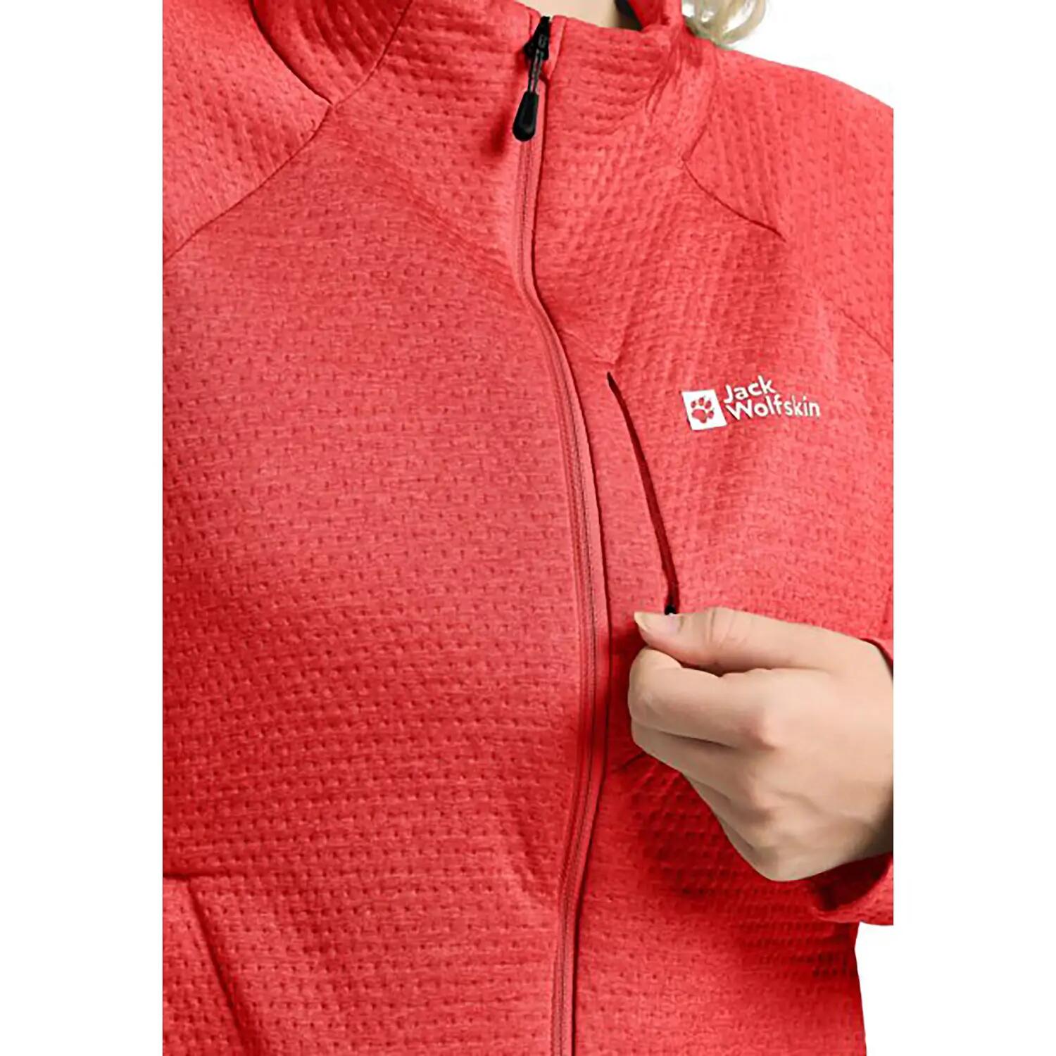 Damen Funktionsjacke TAIGA FZ W 8/8