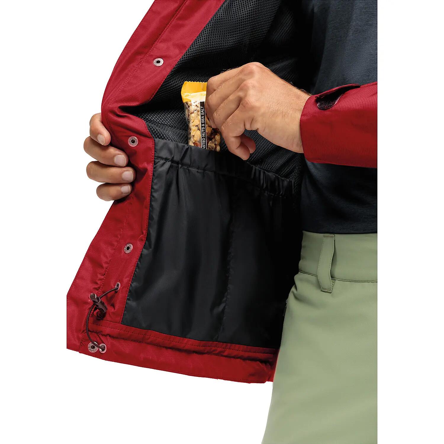 Herren Funktionsjacke Abbenstein M 8/8