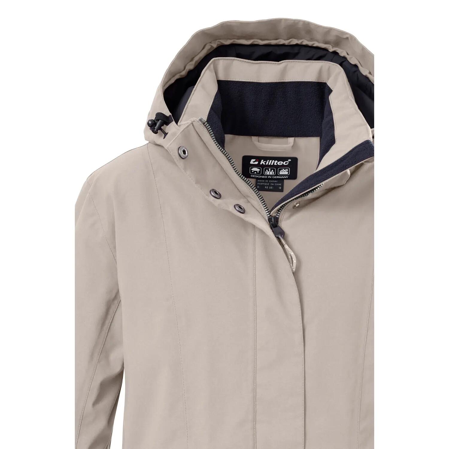 Damen Jacke Funktionsjacke 8/11