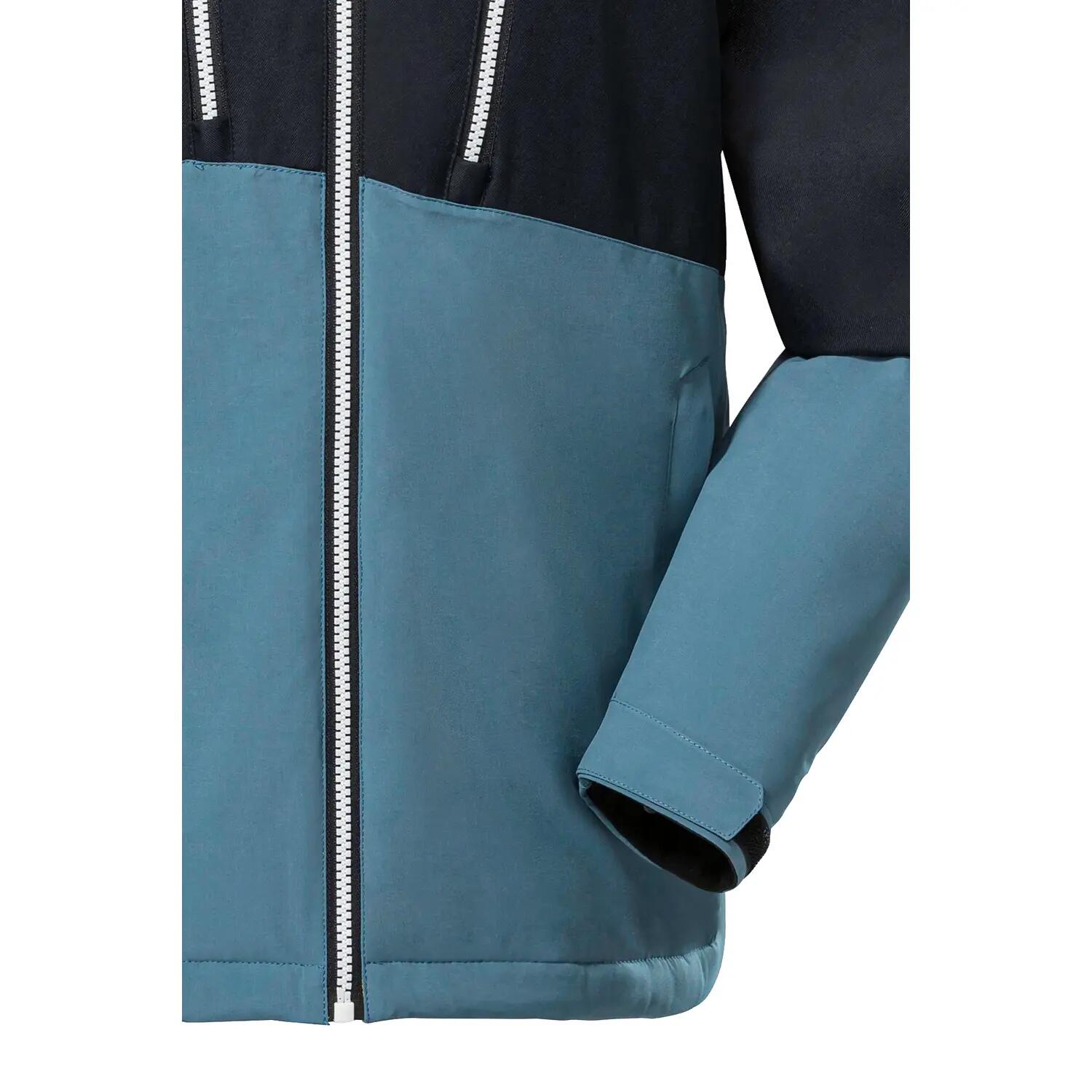 Jungen, Kinder Outdoorjacke KOW 204 8/11