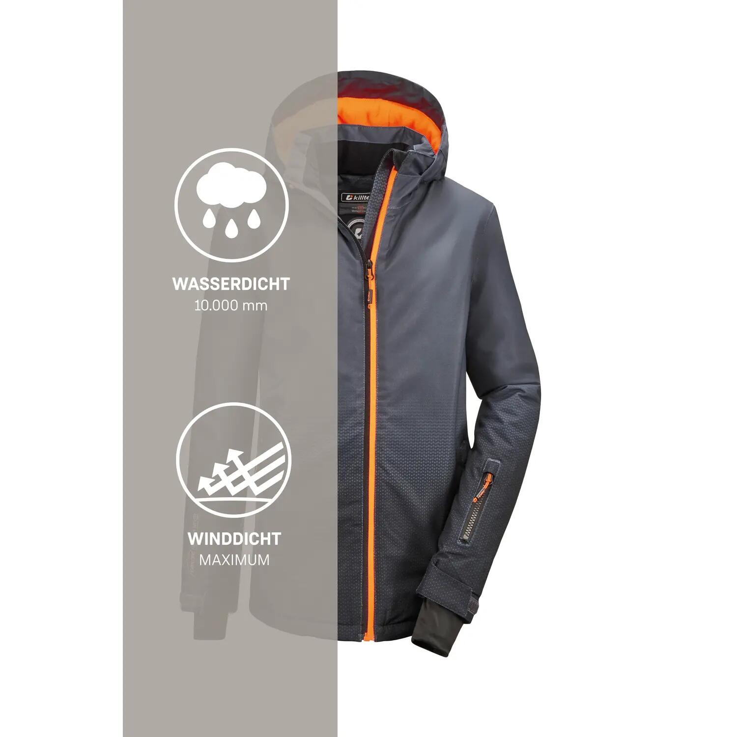 Jungen Outdoorjacke Lynge 11/11