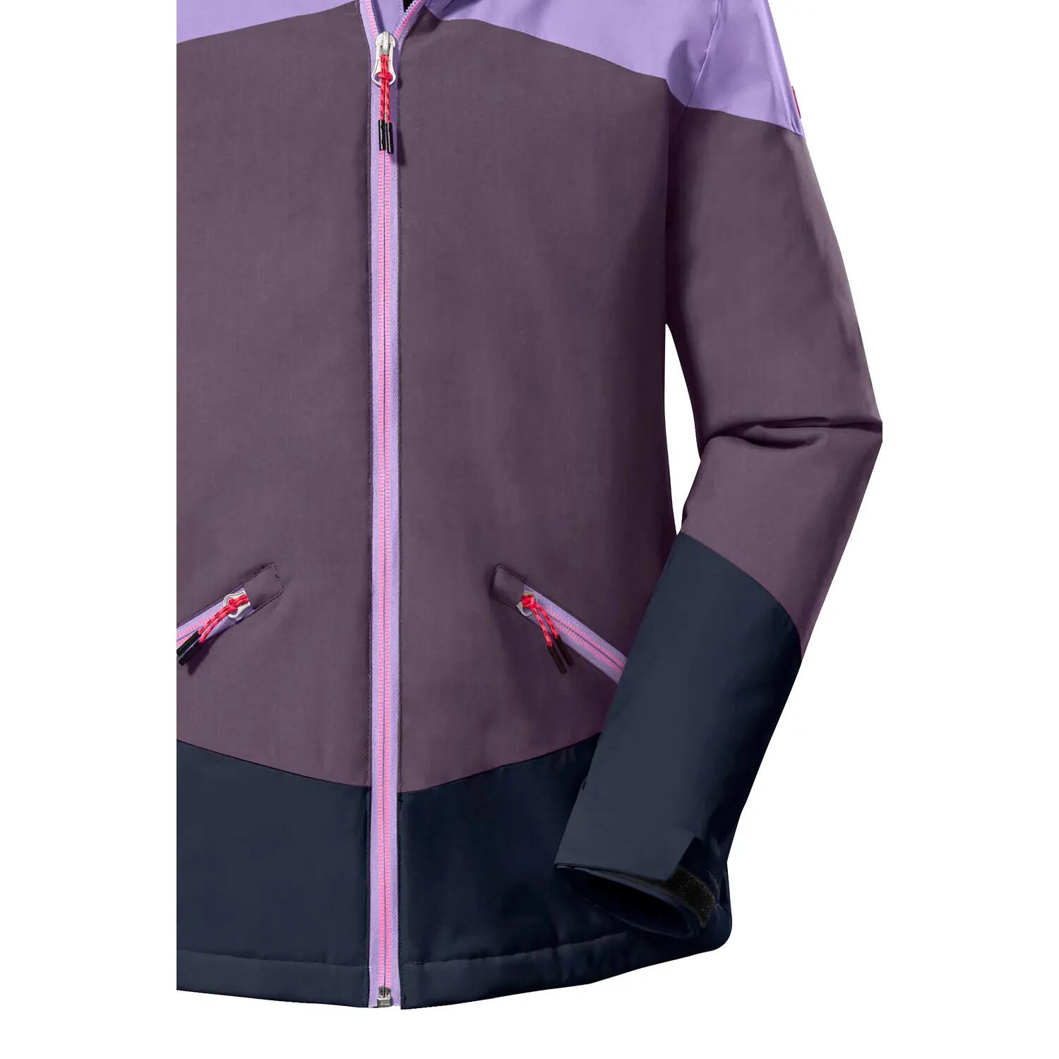 Kinder, Mädchen Outdoorjacke KOW 195 8/10