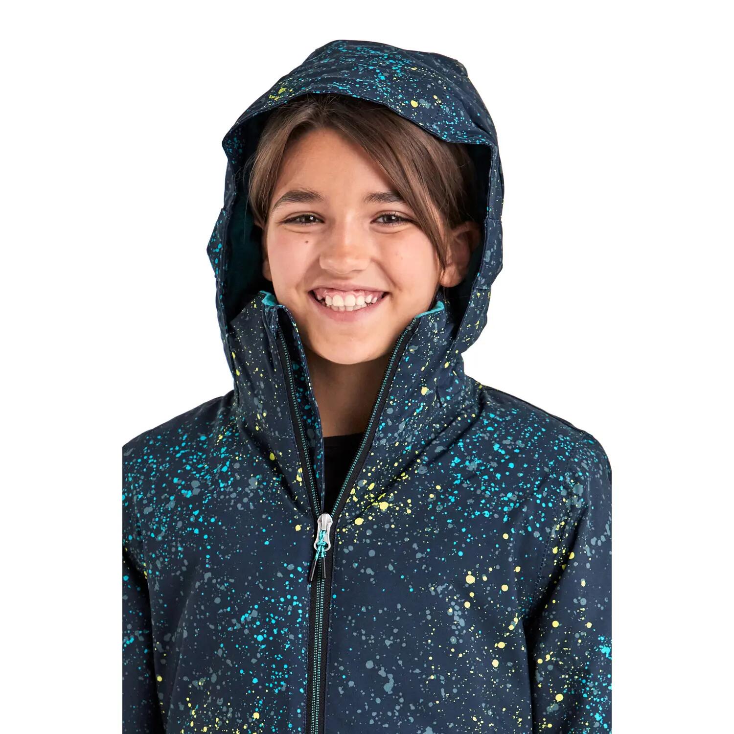 Kinder, Mädchen Outdoorjacke KOW 197 10/10