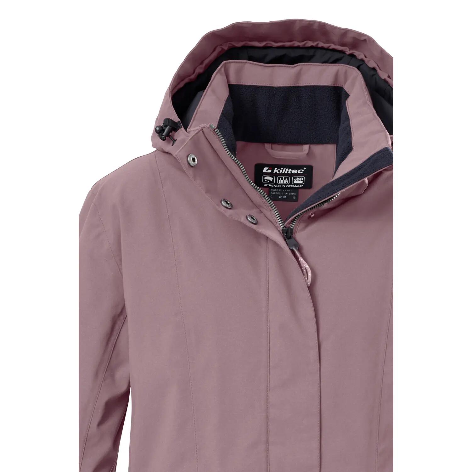 Damen Jacke Funktionsjacke 8/11