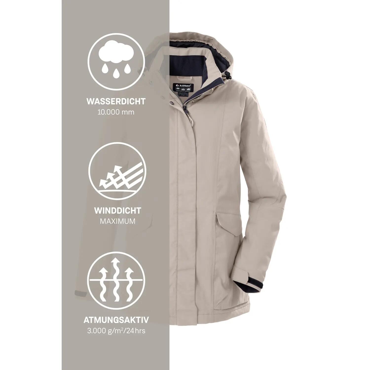 Damen Jacke Funktionsjacke 11/11