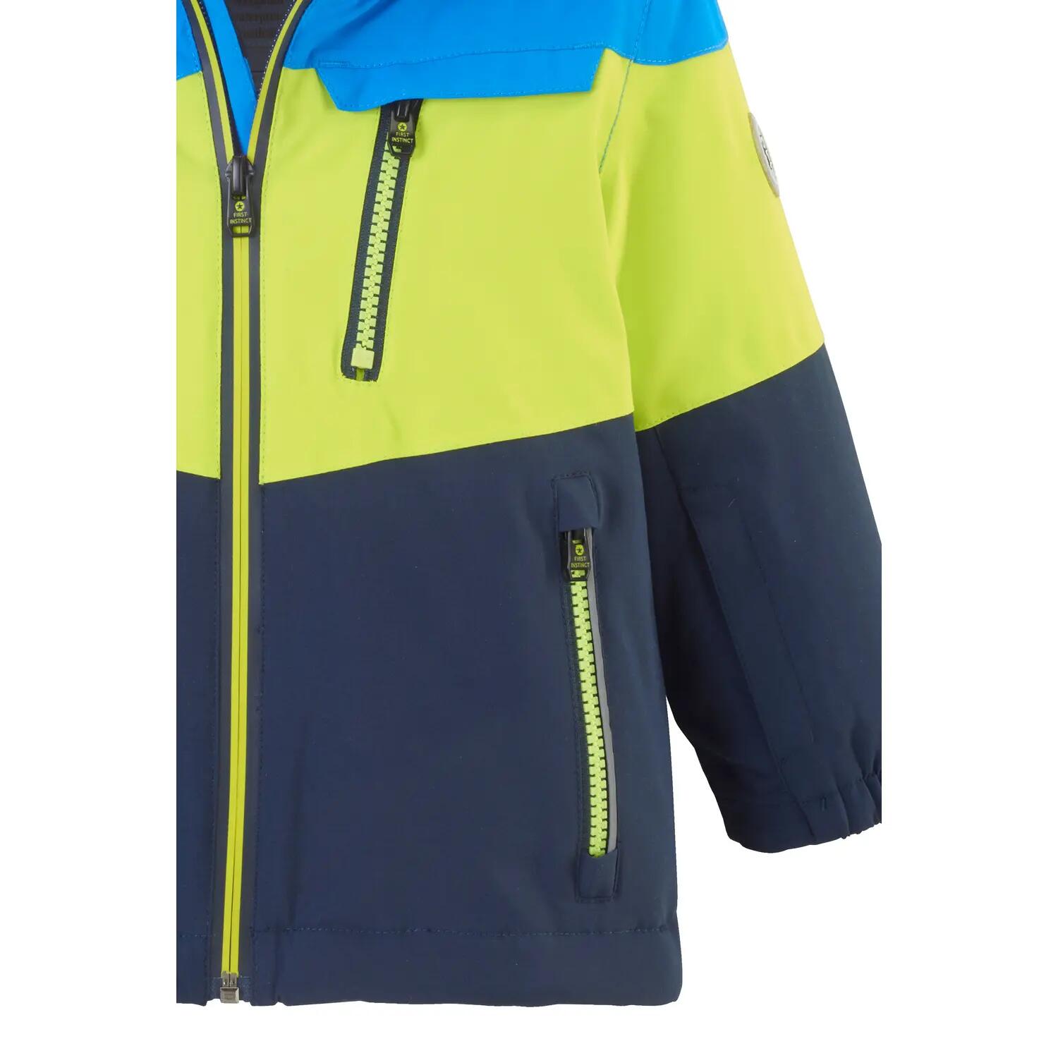 Minis Skijacke FISW 3 9/11