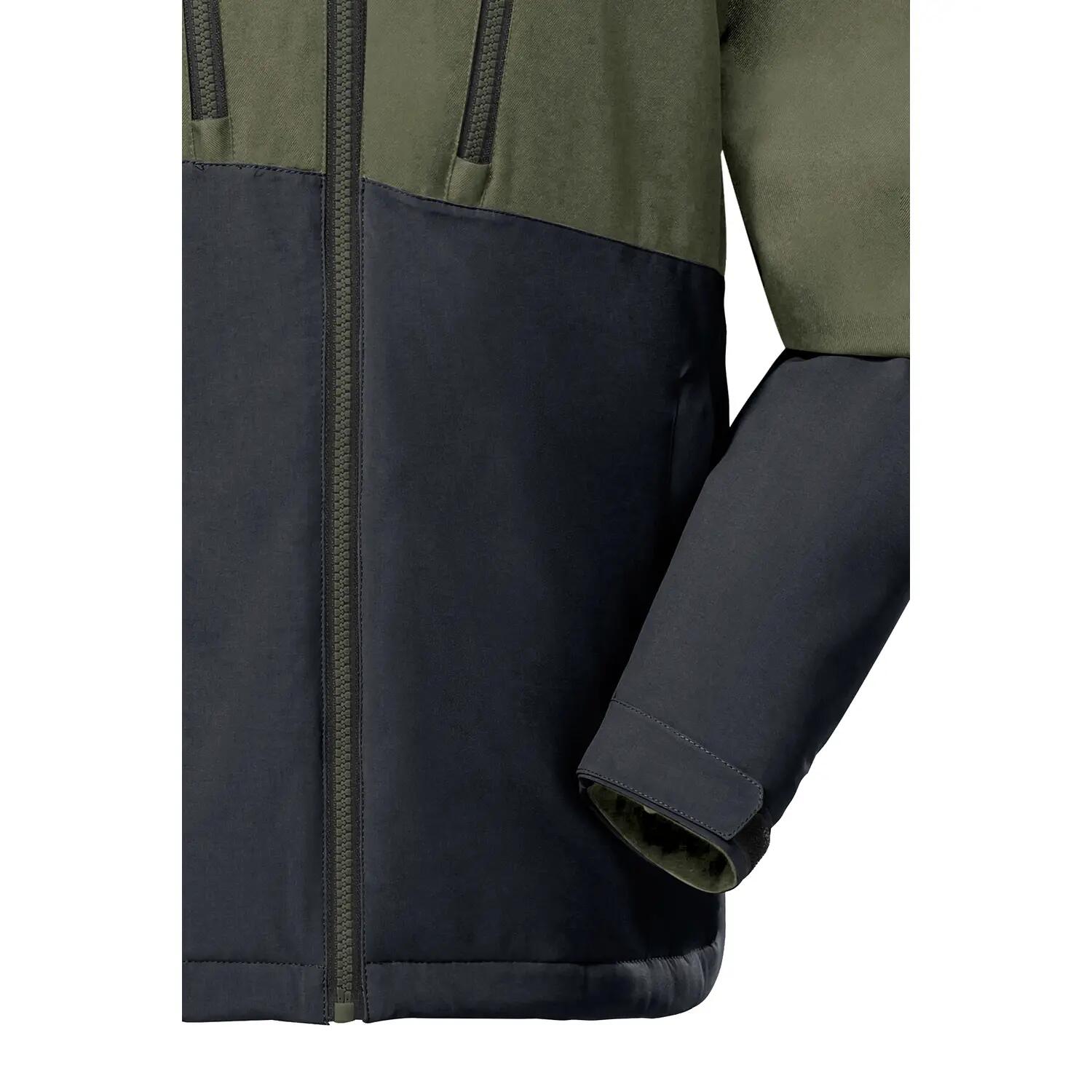 Jungen, Kinder Outdoorjacke KOW 204 9/11