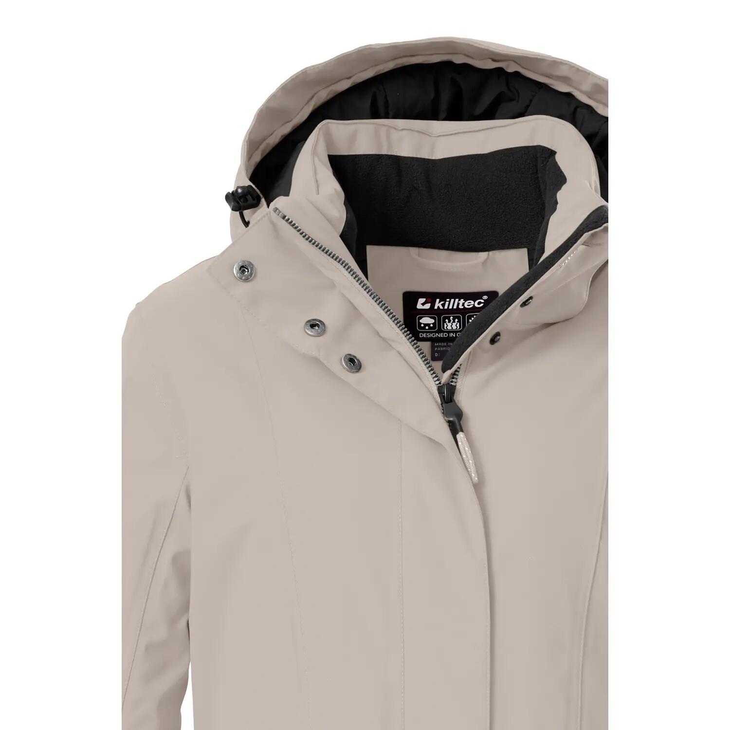 Damen Parka Damen Funktionsparka 8/11
