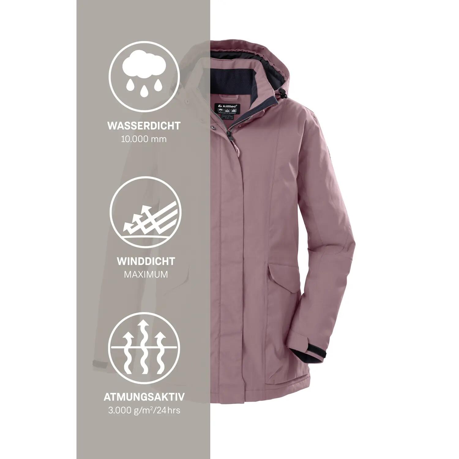 Damen Jacke Funktionsjacke 11/11