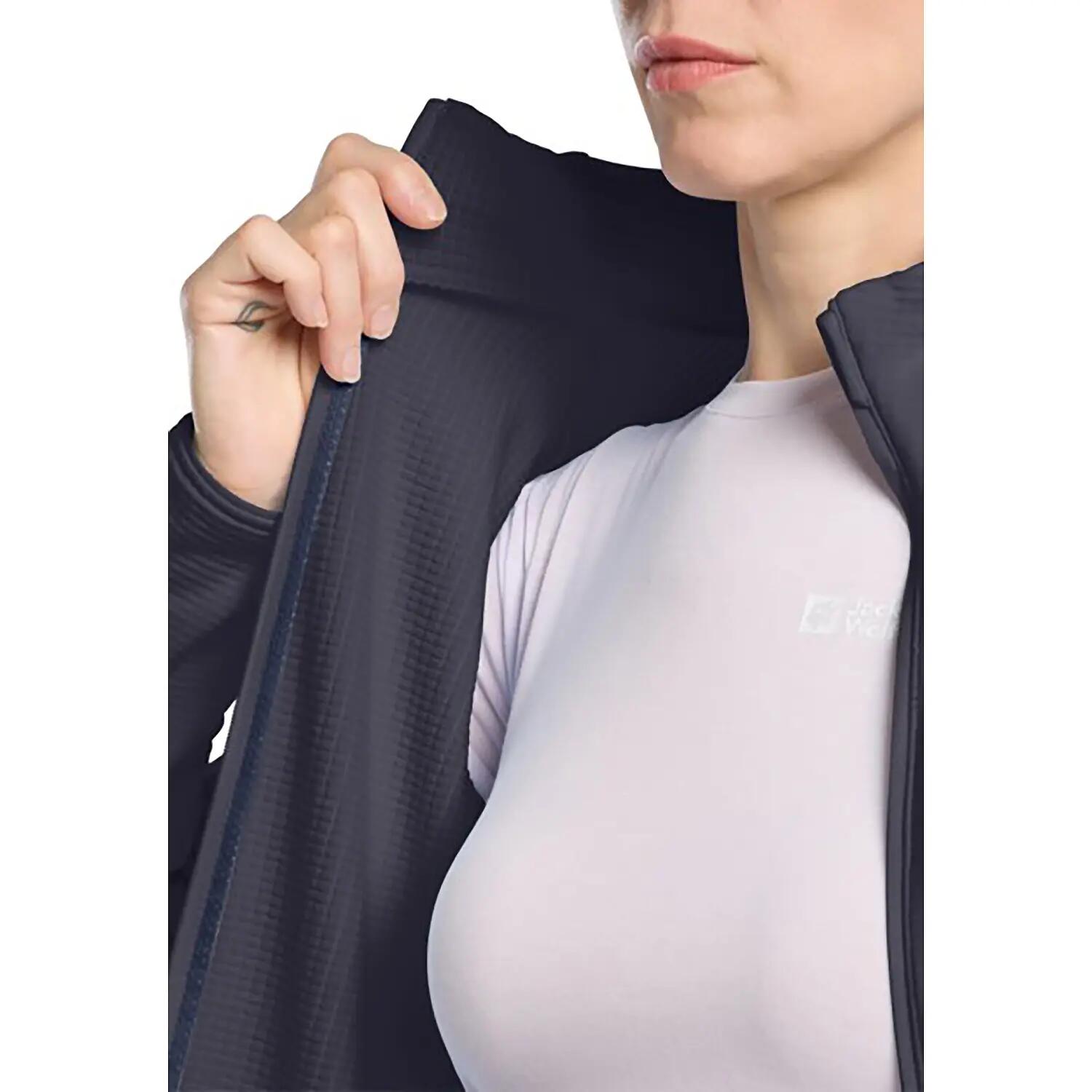 Damen Funktionsjacke KOLBENBERG FZ W 8/8