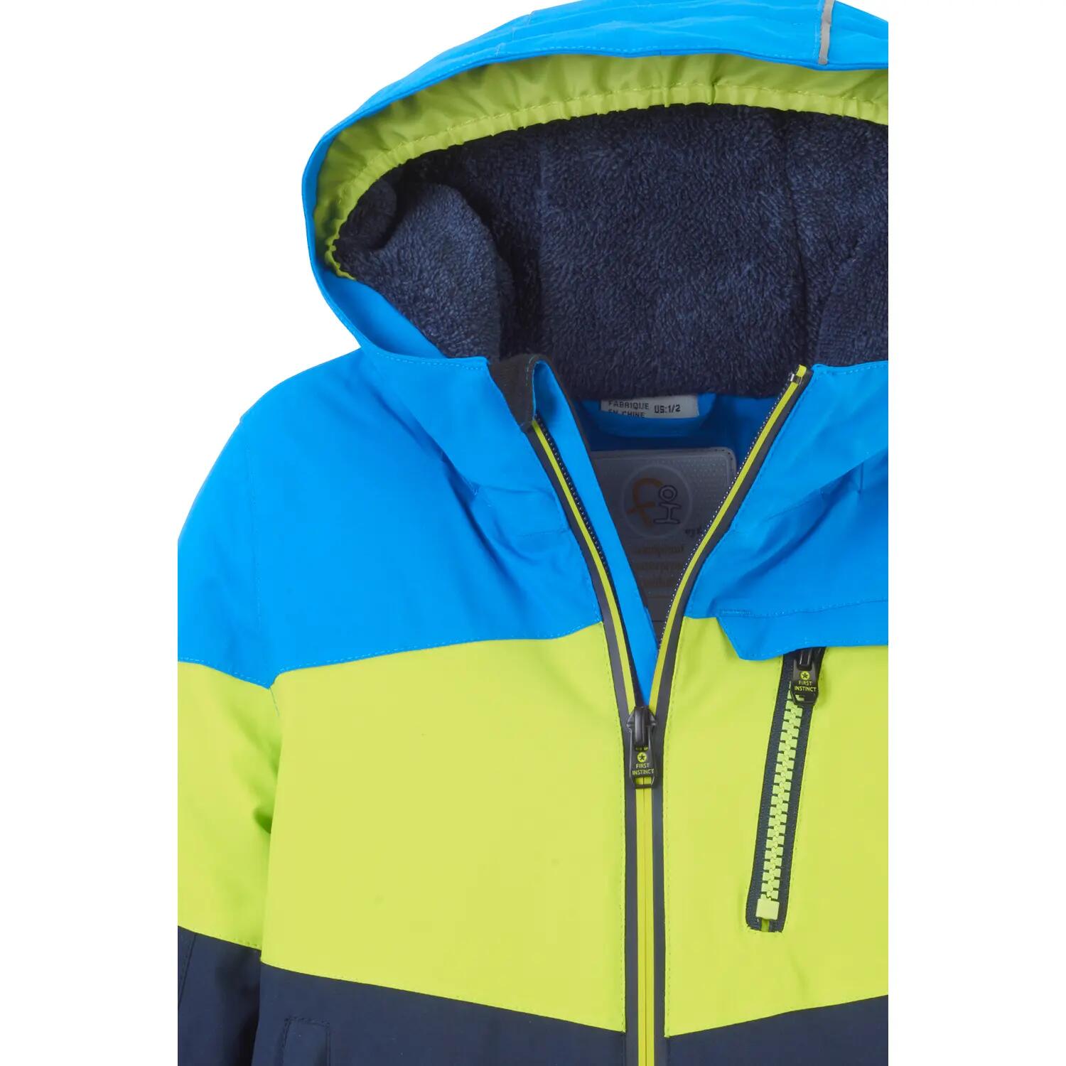 Minis Skijacke FISW 3 8/11