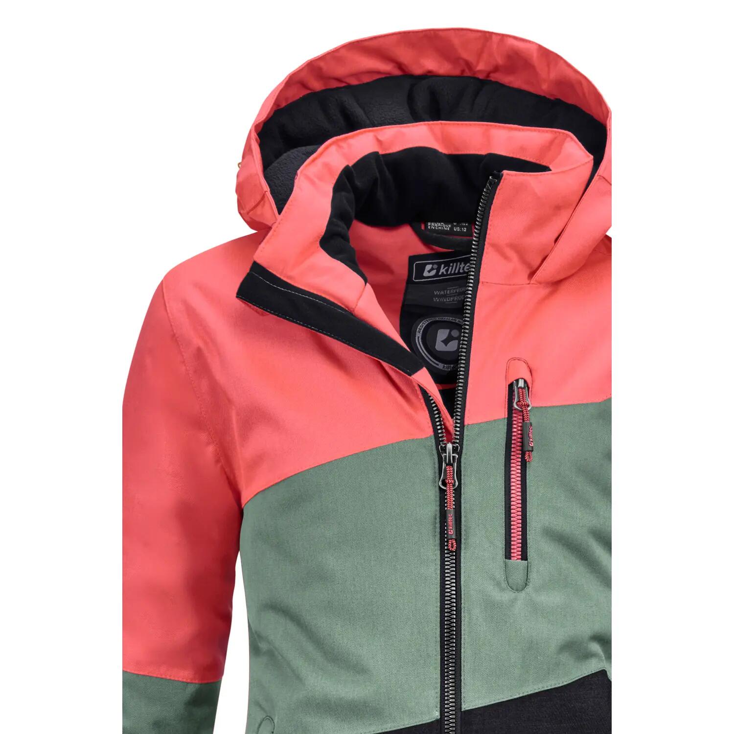 Mädchen Outdoorjacke Lynge 8/11