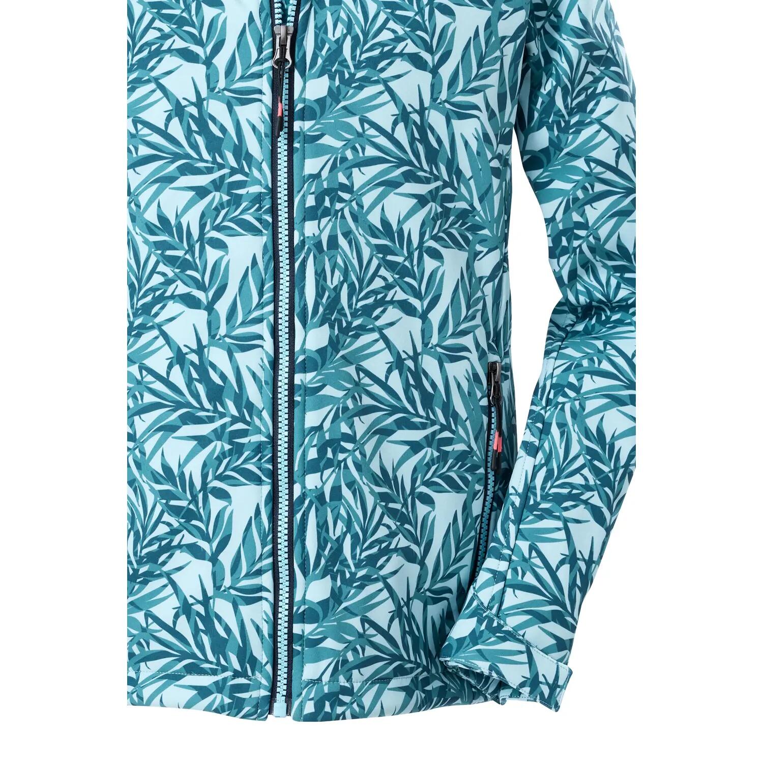 Kinder, Mädchen Softshelljacke Mädchen Softshelljacke Print 8/10