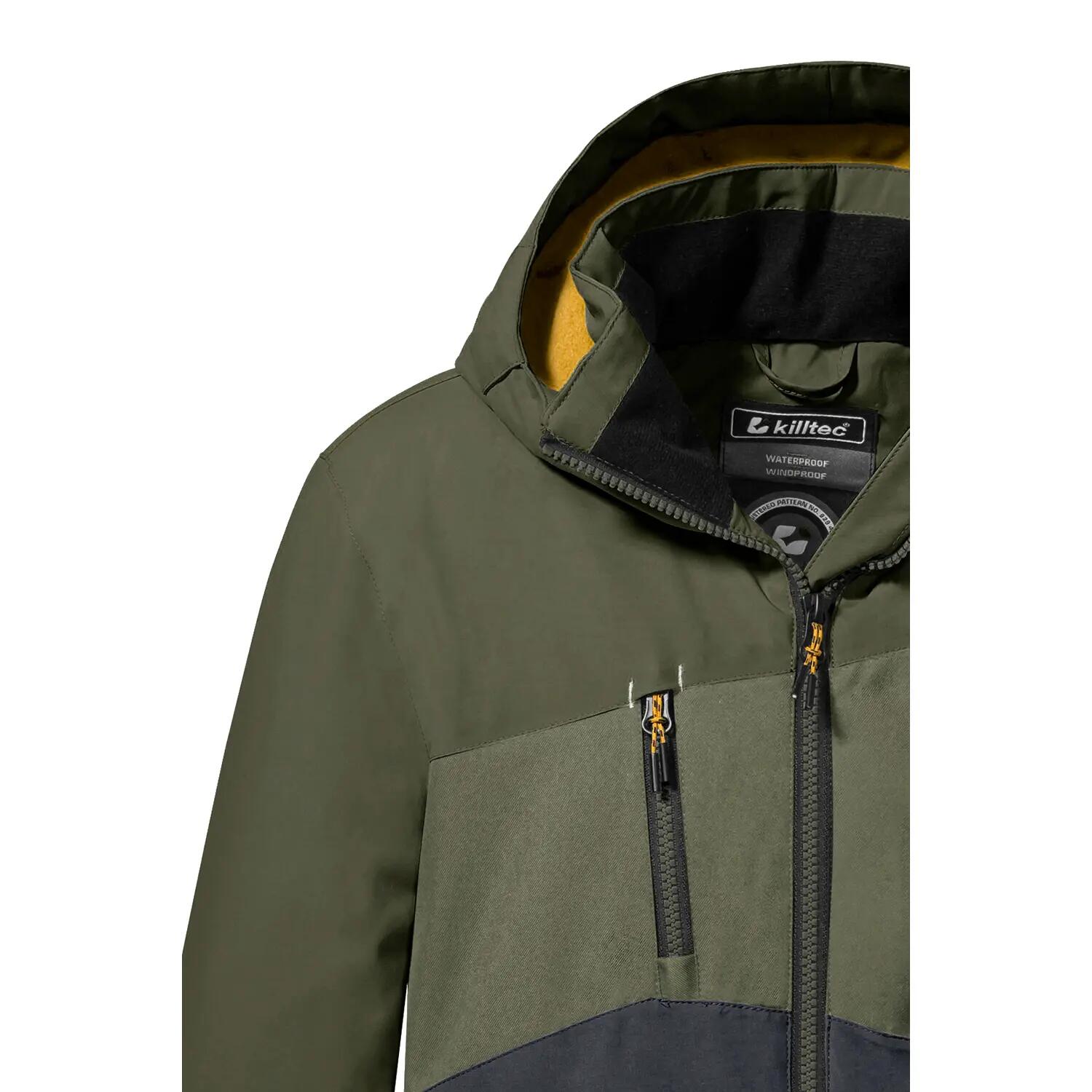 Jungen, Kinder Outdoorjacke KOW 204 8/11