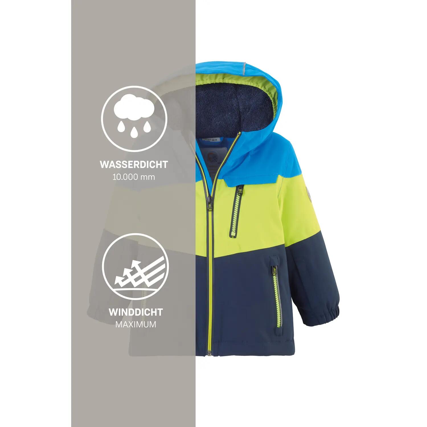 Minis Skijacke FISW 3 11/11