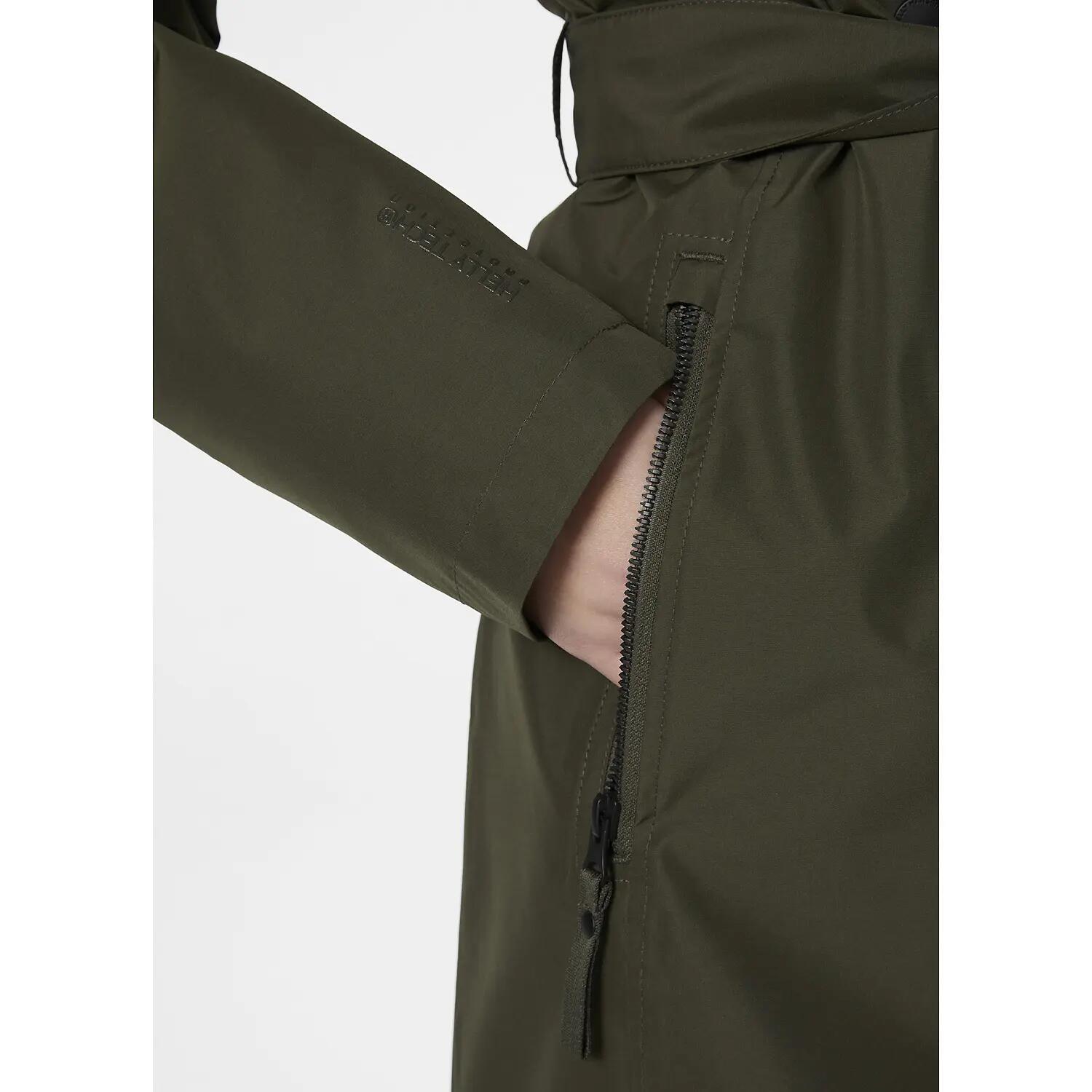 Impermeable Helly hansen modèle 53314_431 pour femmes 9/9