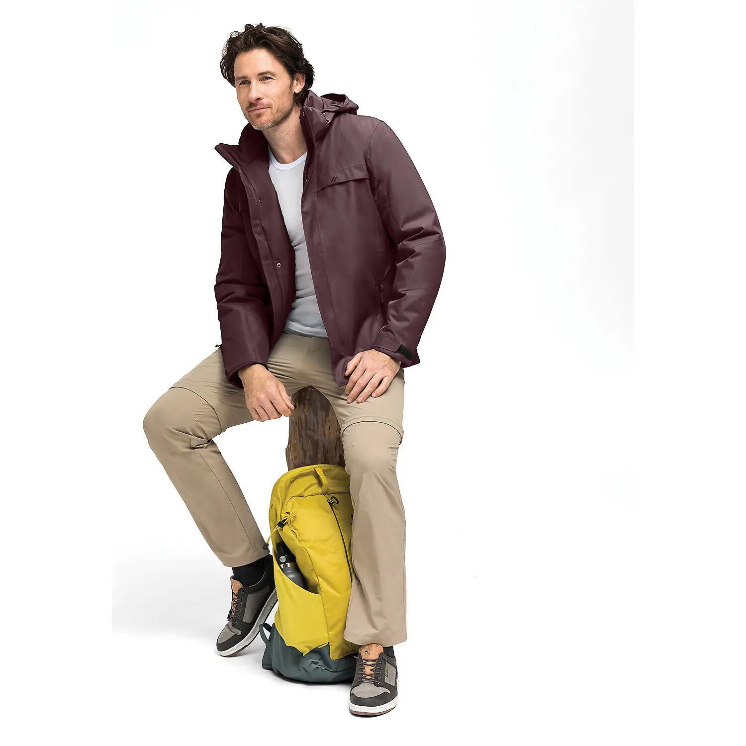 Herren Funktionsjacke Peyor 8/8