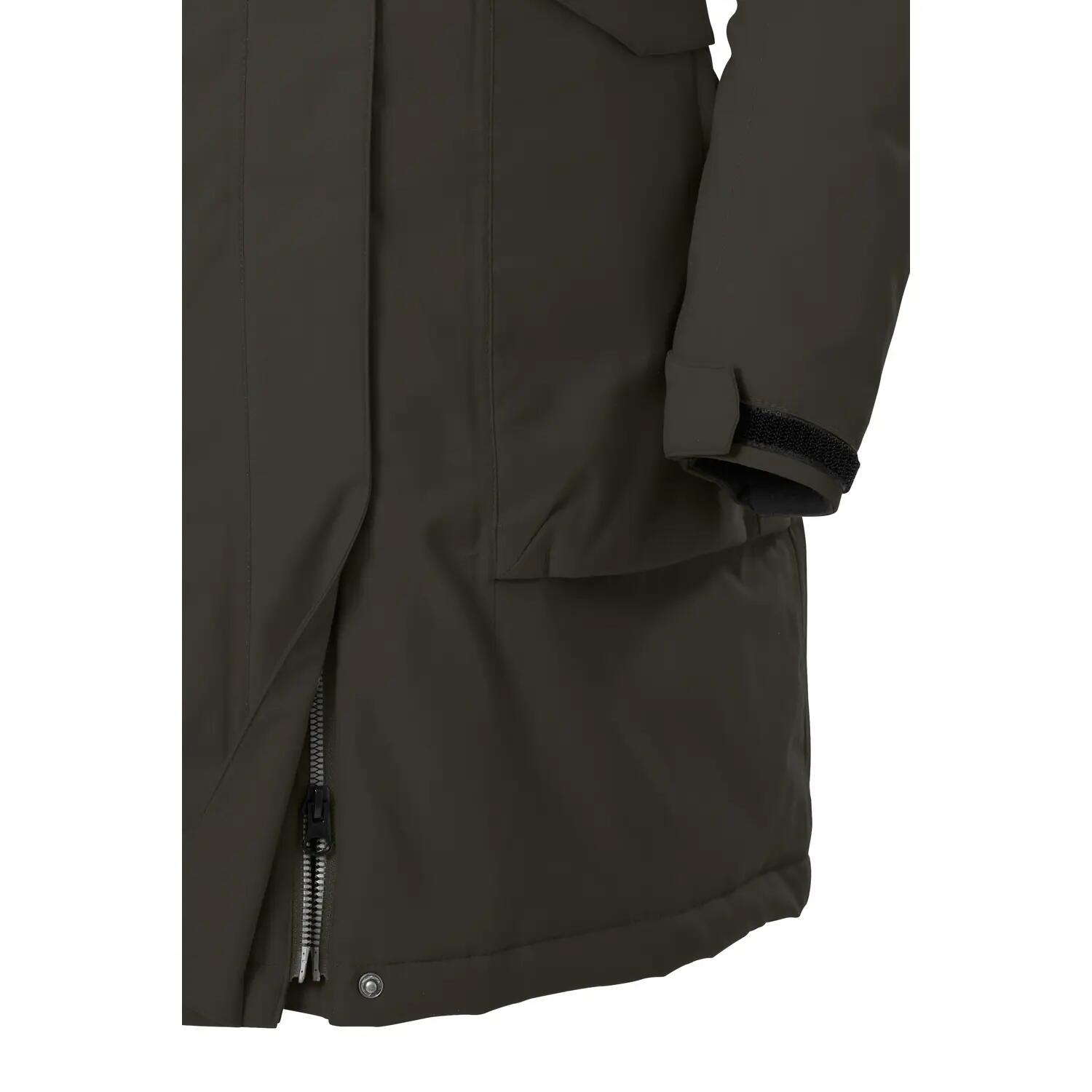 Damen Parka Damen Funktionsparka 9/11